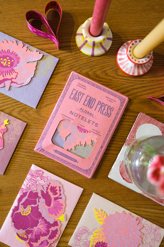 Notelet Sets – East End Press