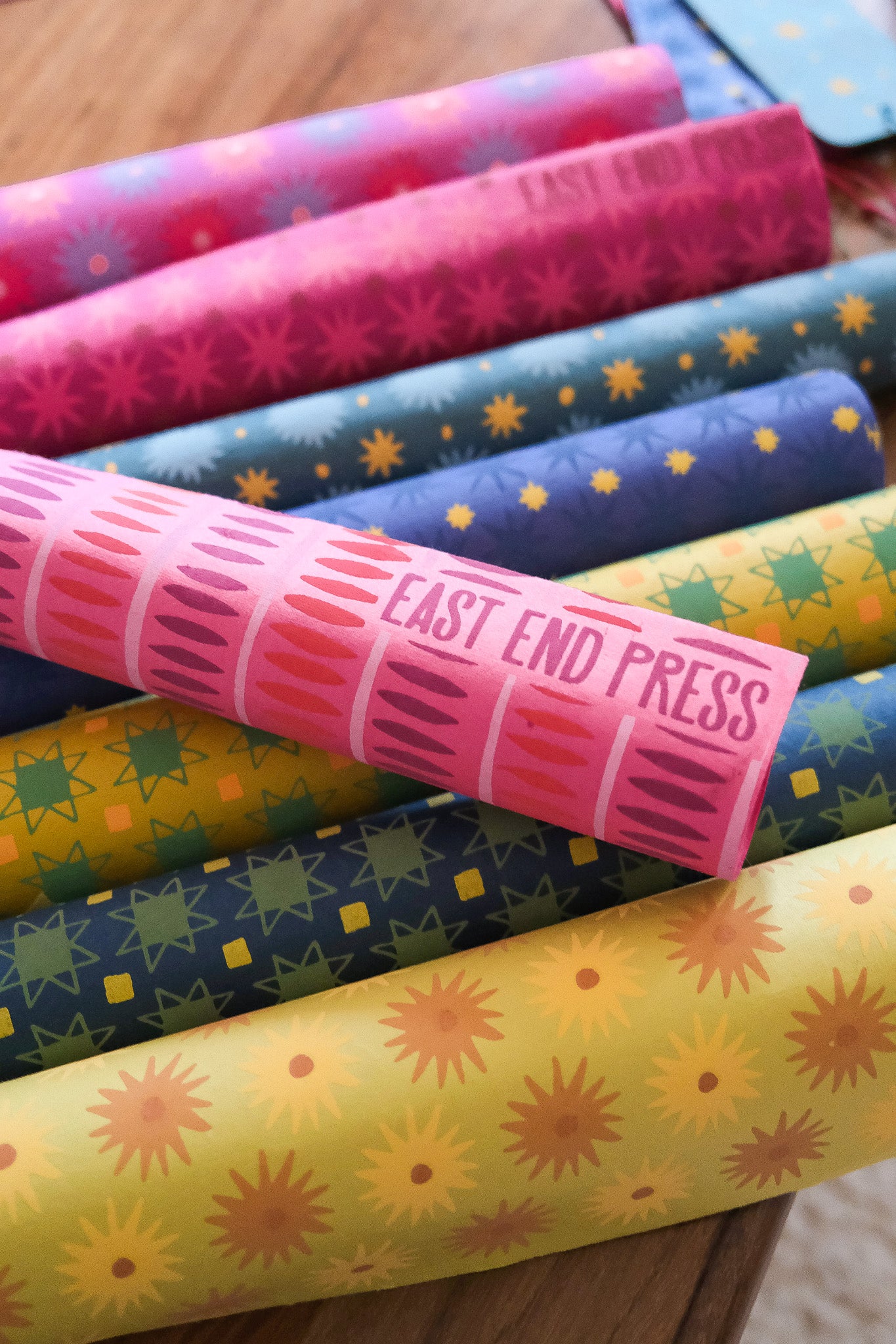 Gift Wrap Assortment