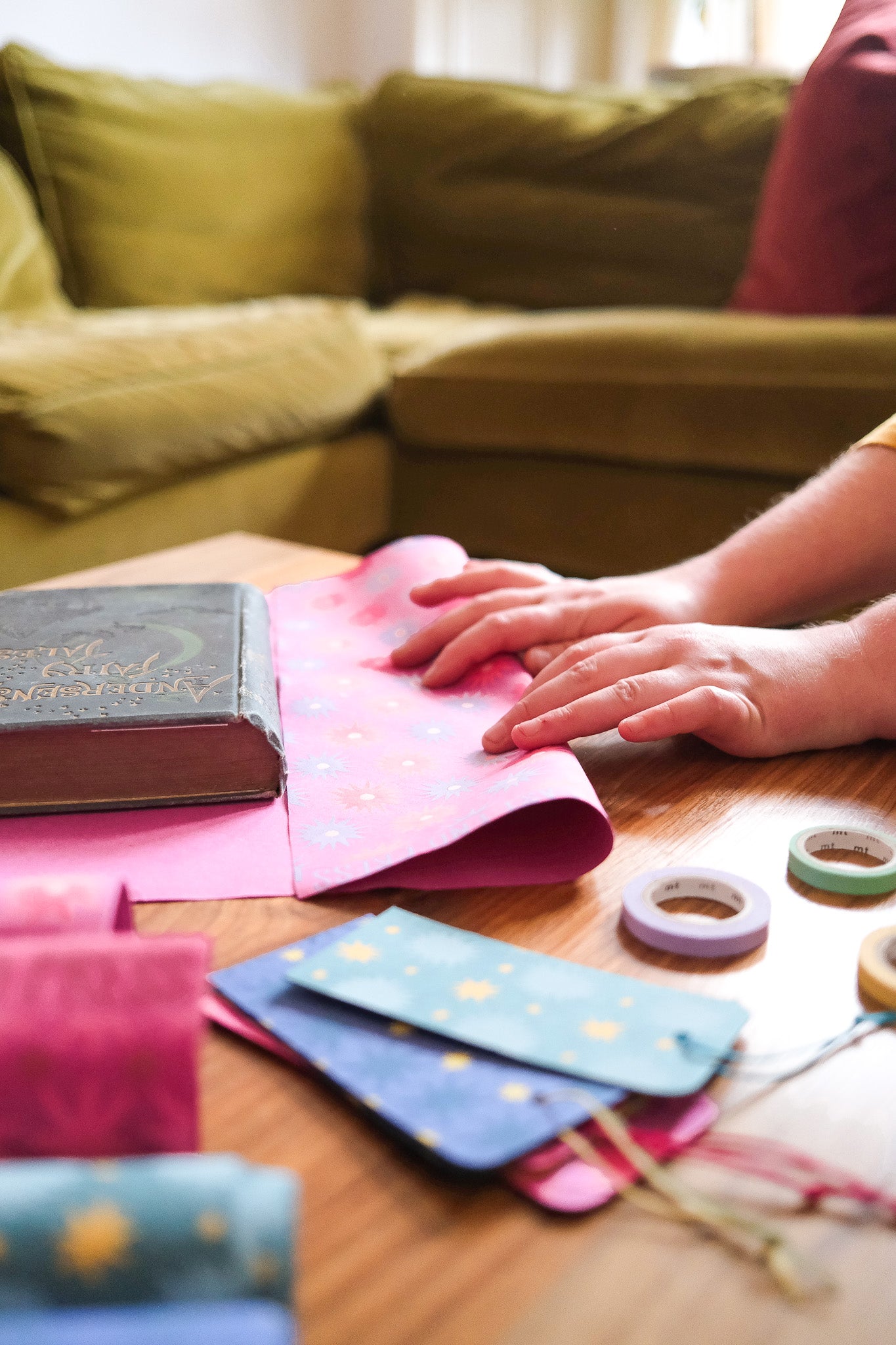 Gift Wrap Assortment