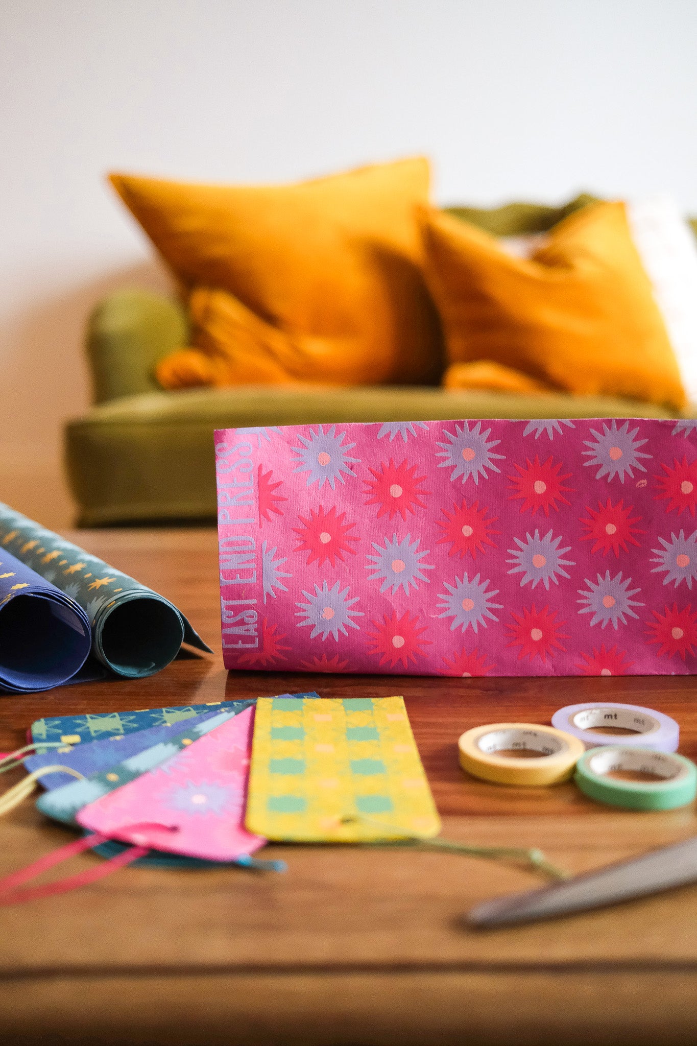 Gift Wrap Assortment