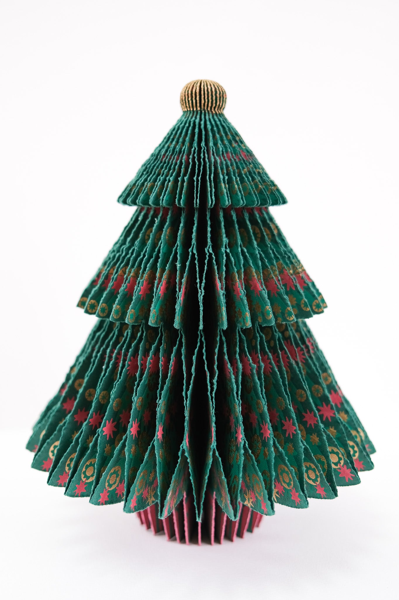Fir Tree Honeycomb