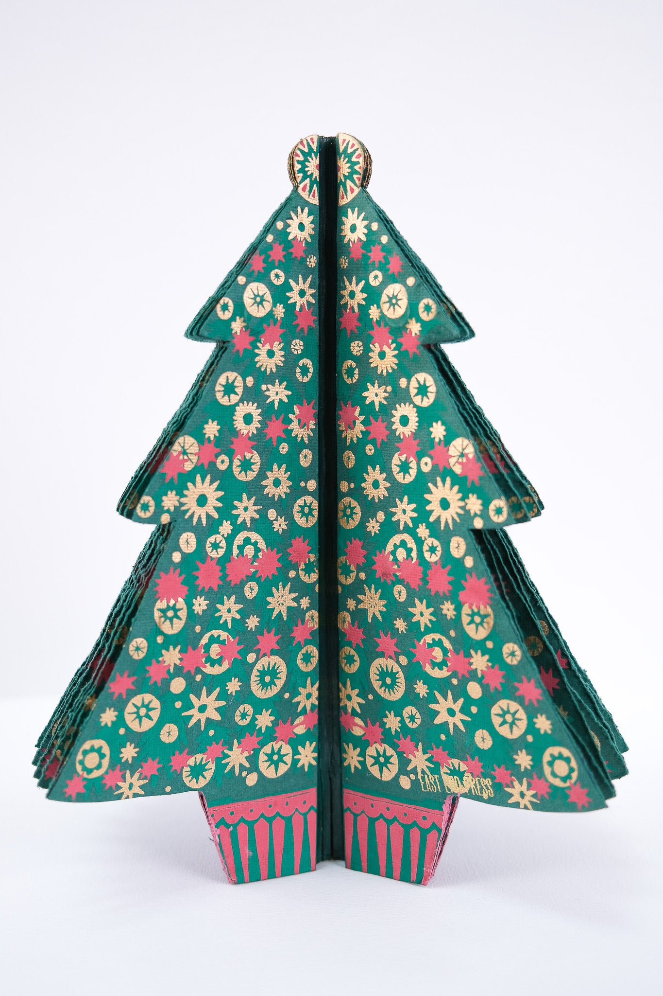 Fir Tree Honeycomb