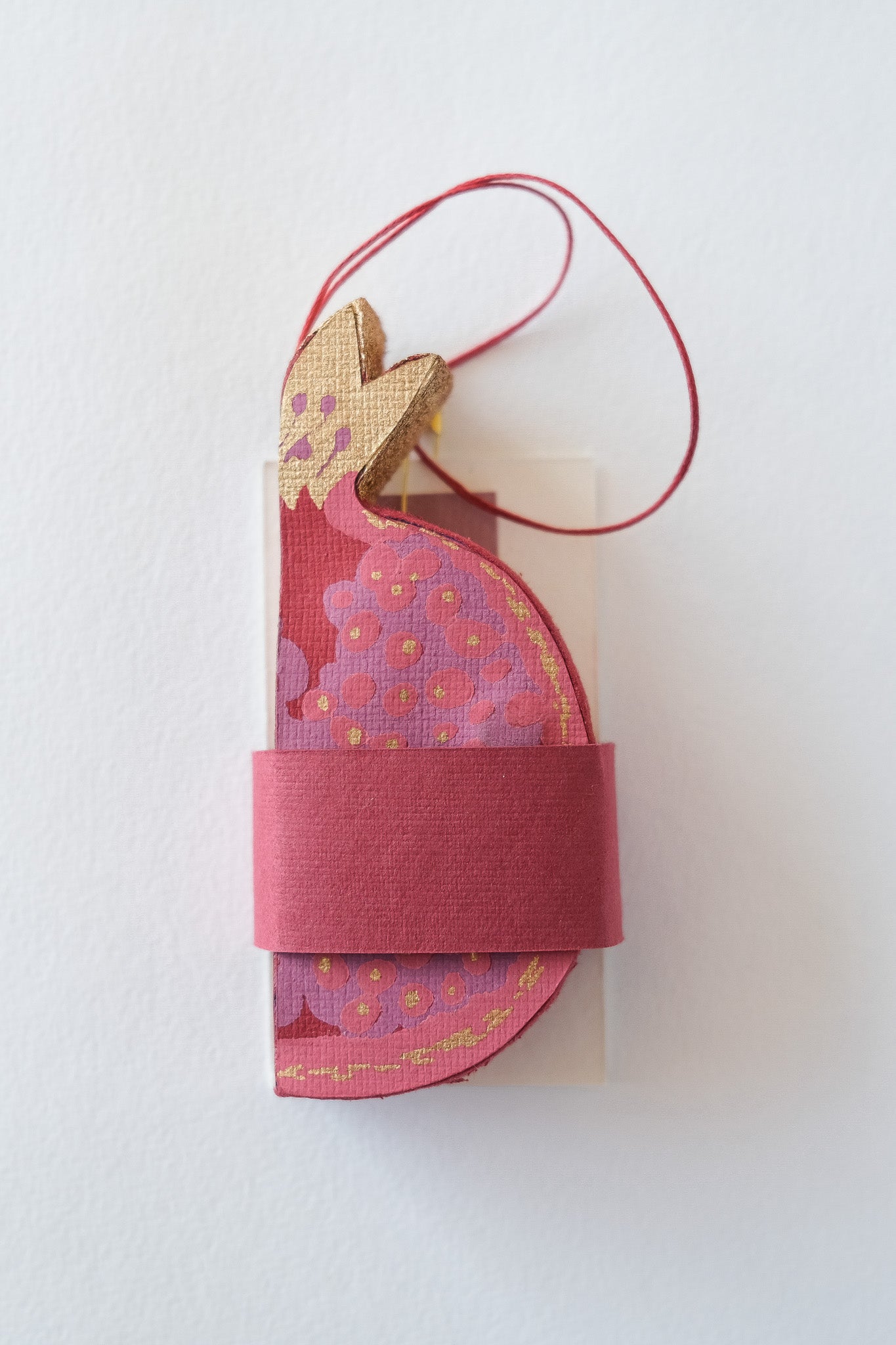 Pomegranate Honeycomb