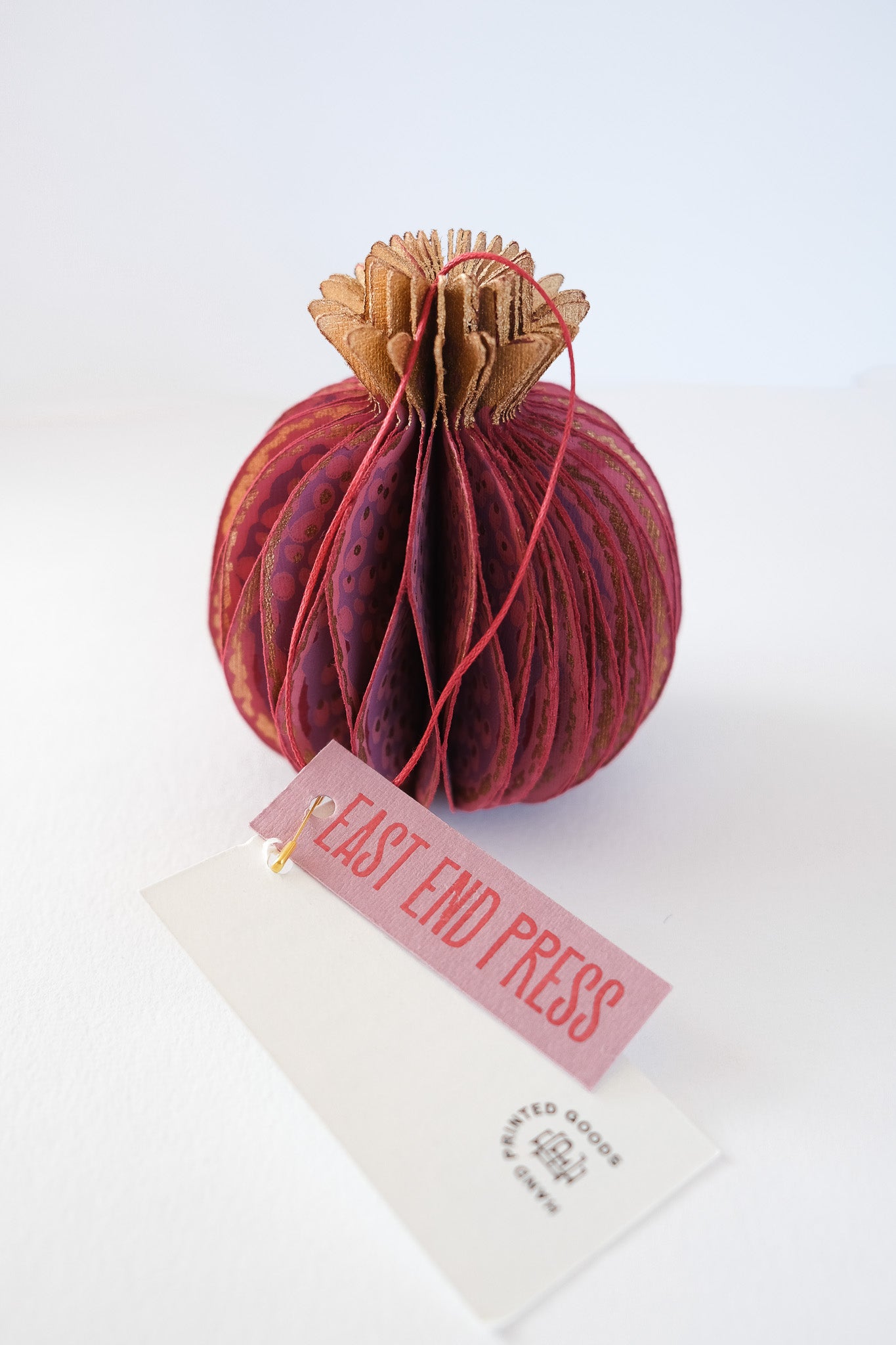 Pomegranate Honeycomb