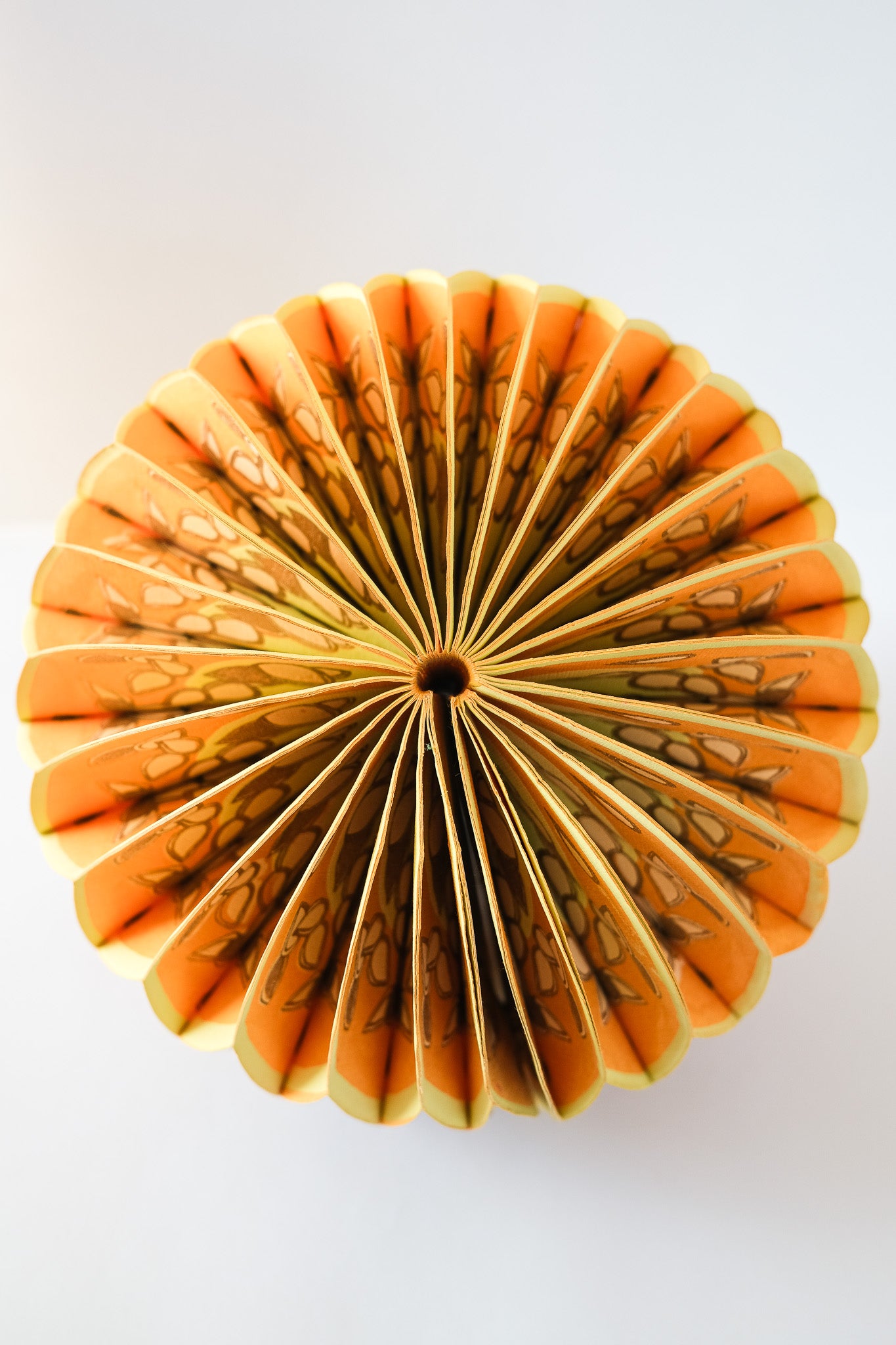 Pumpkin Honeycomb