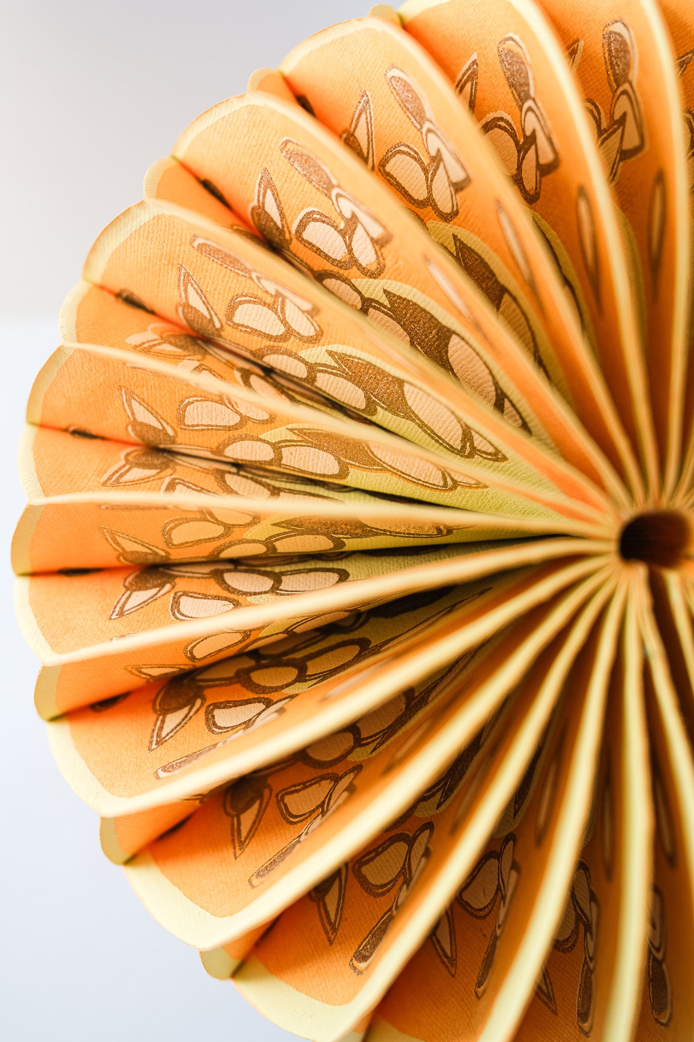 Pumpkin Honeycomb