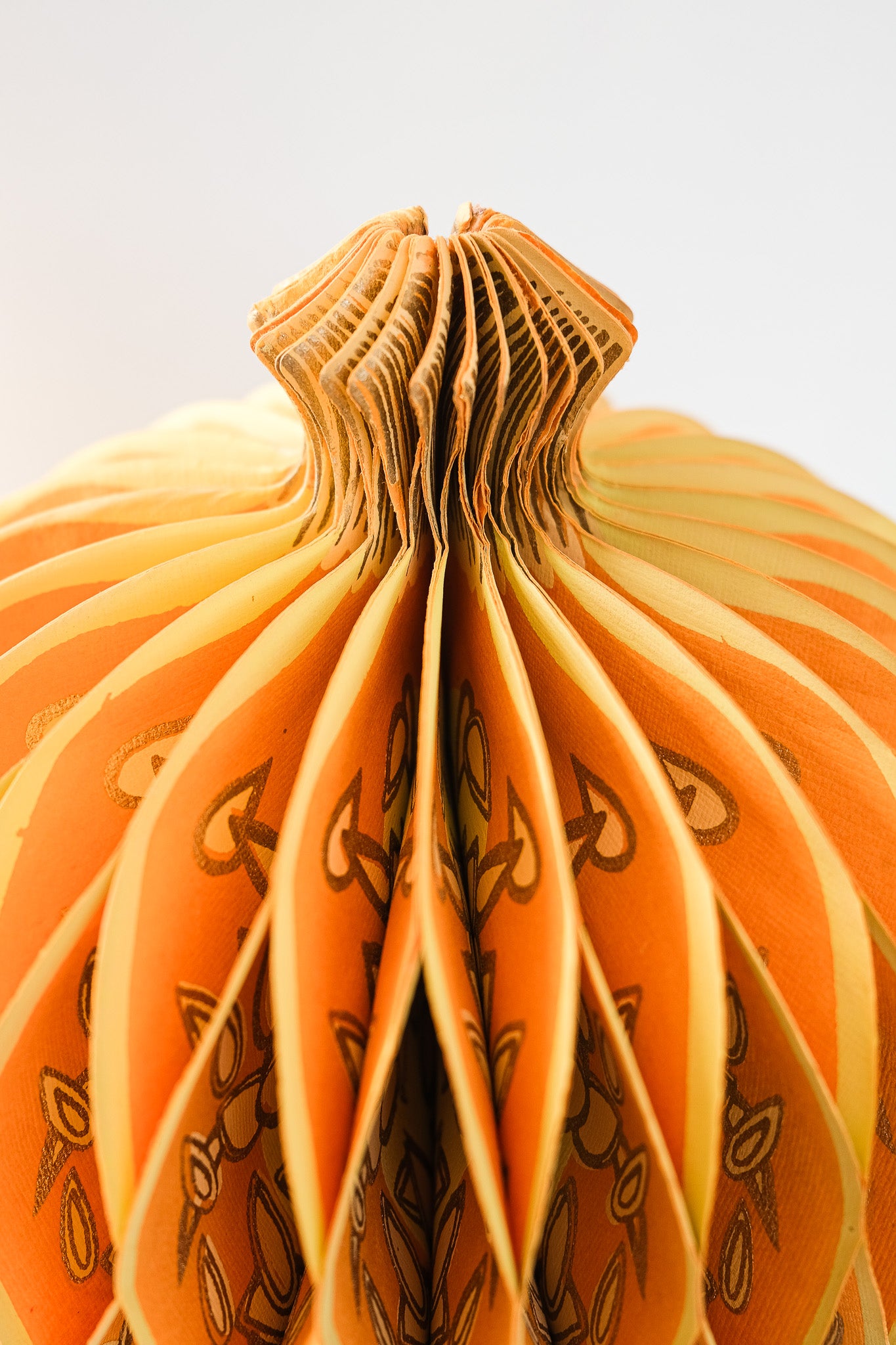 Pumpkin Honeycomb