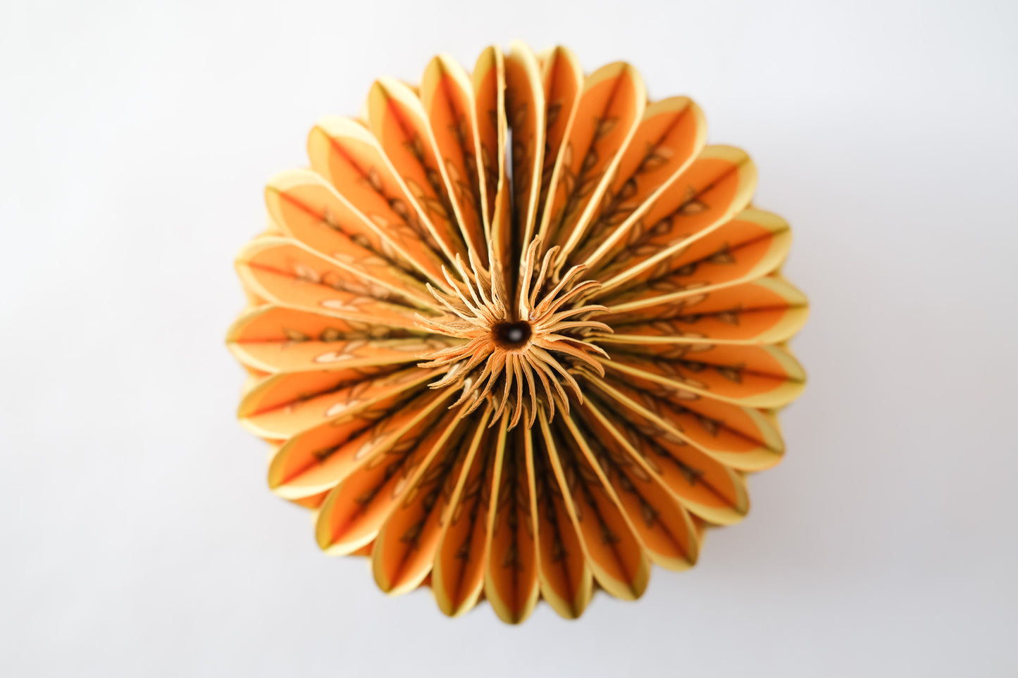 Pumpkin Honeycomb