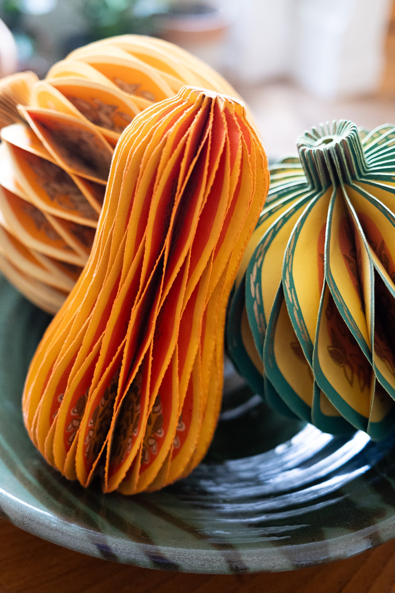 Squash Honeycomb