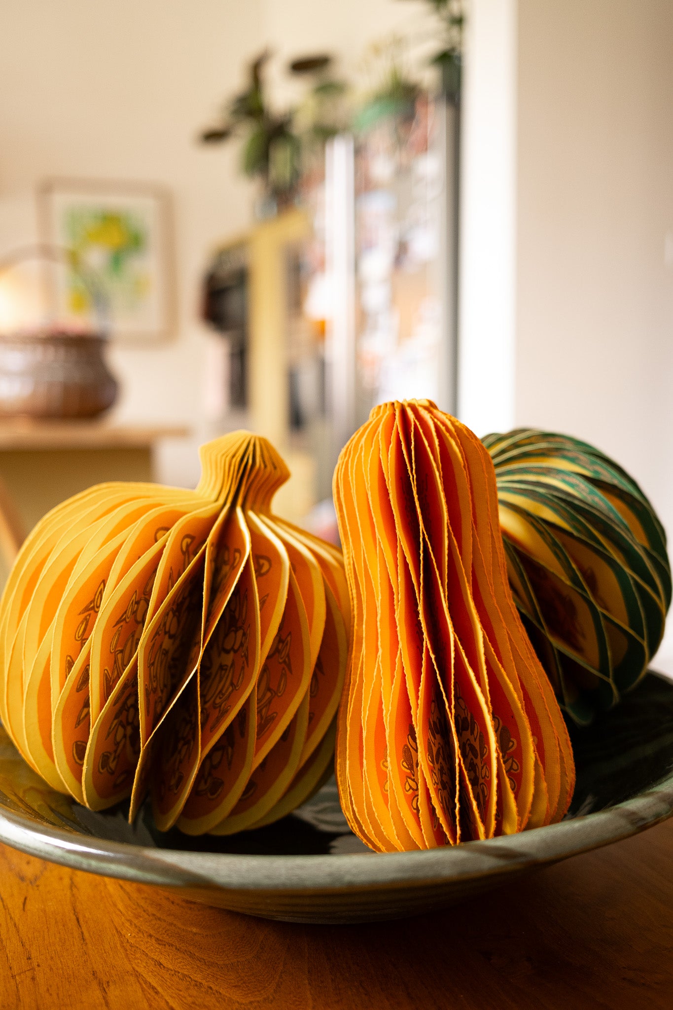 Squash Honeycomb