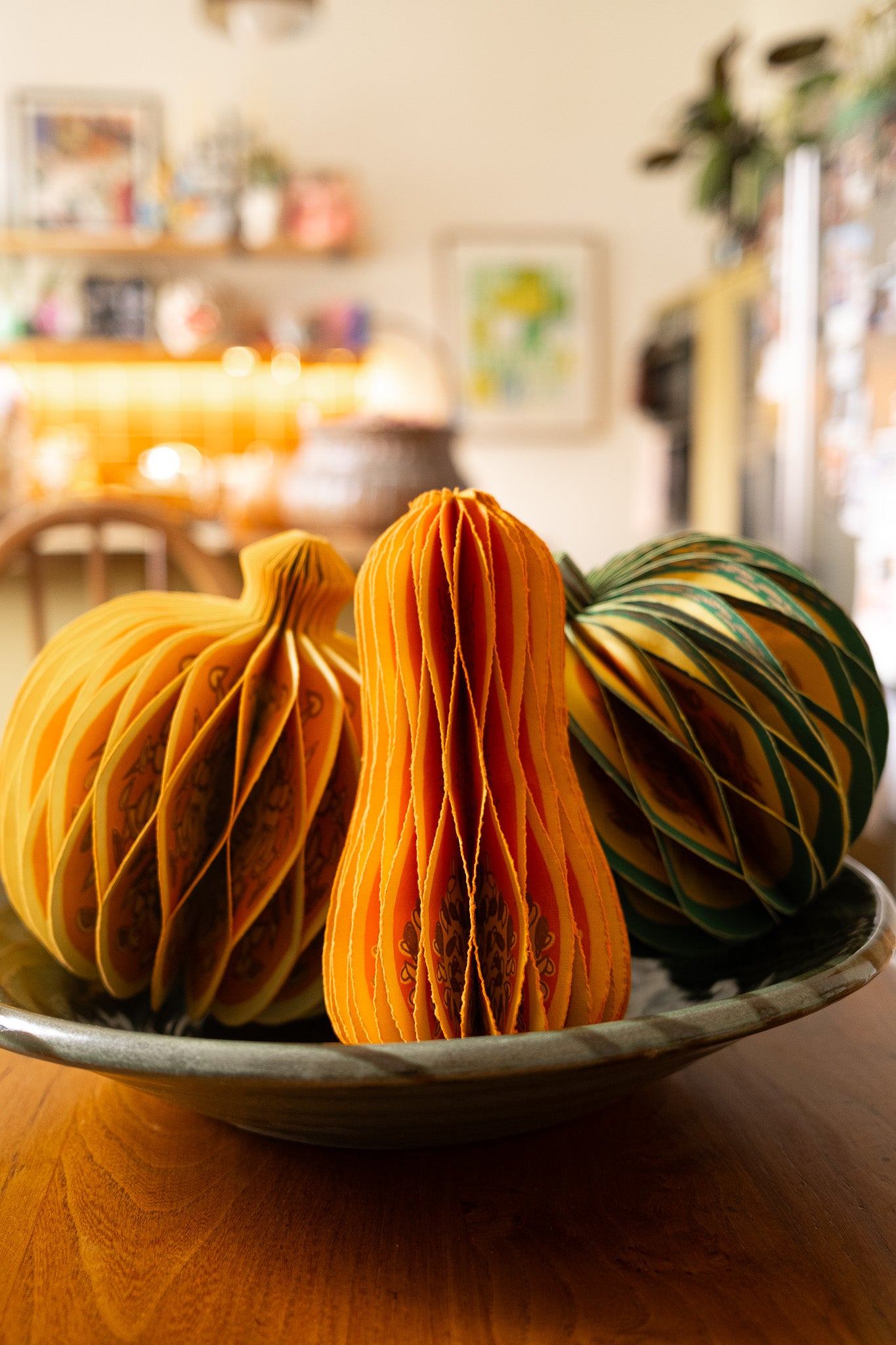 Squash Honeycomb