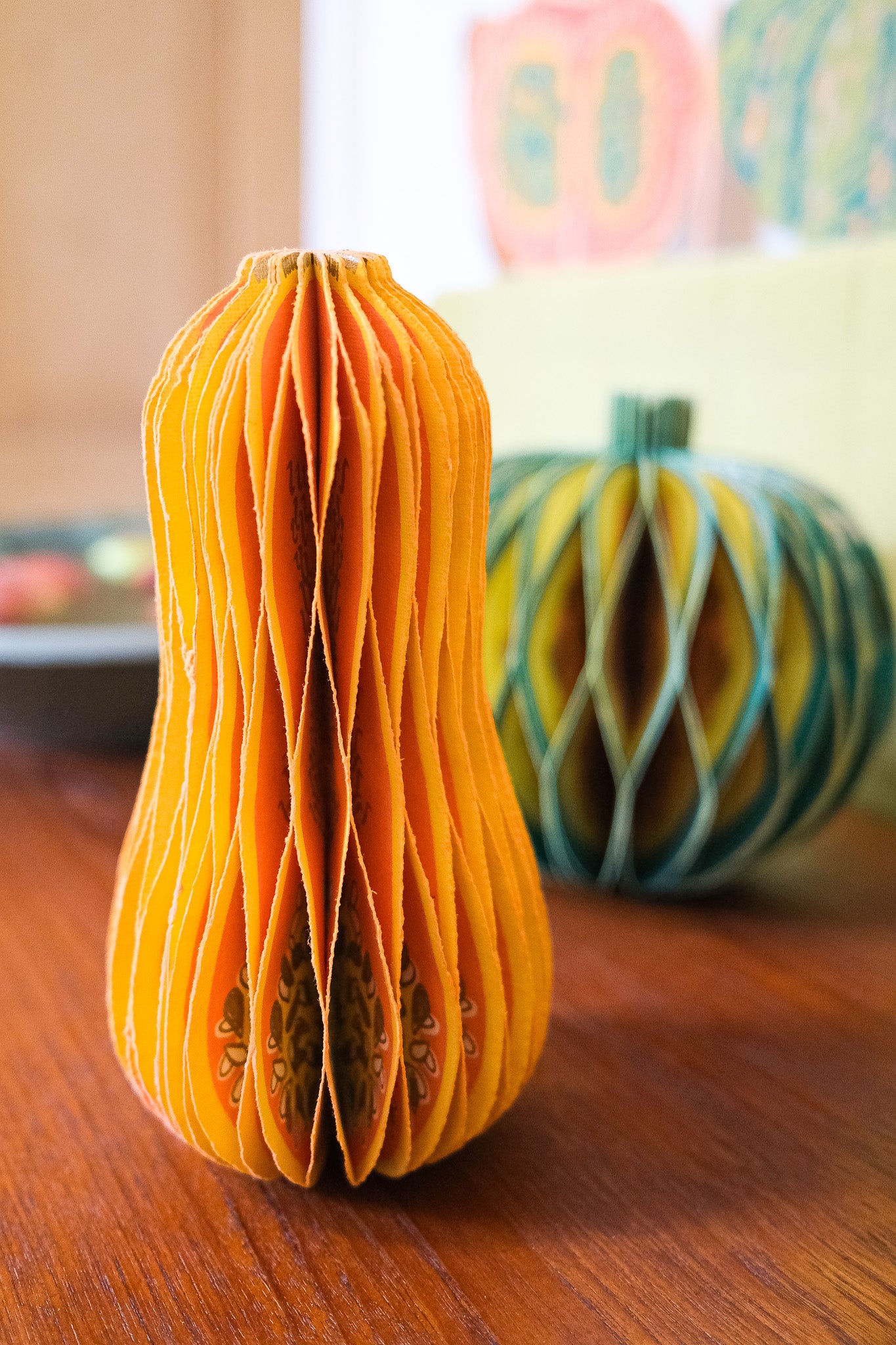 Squash Honeycomb