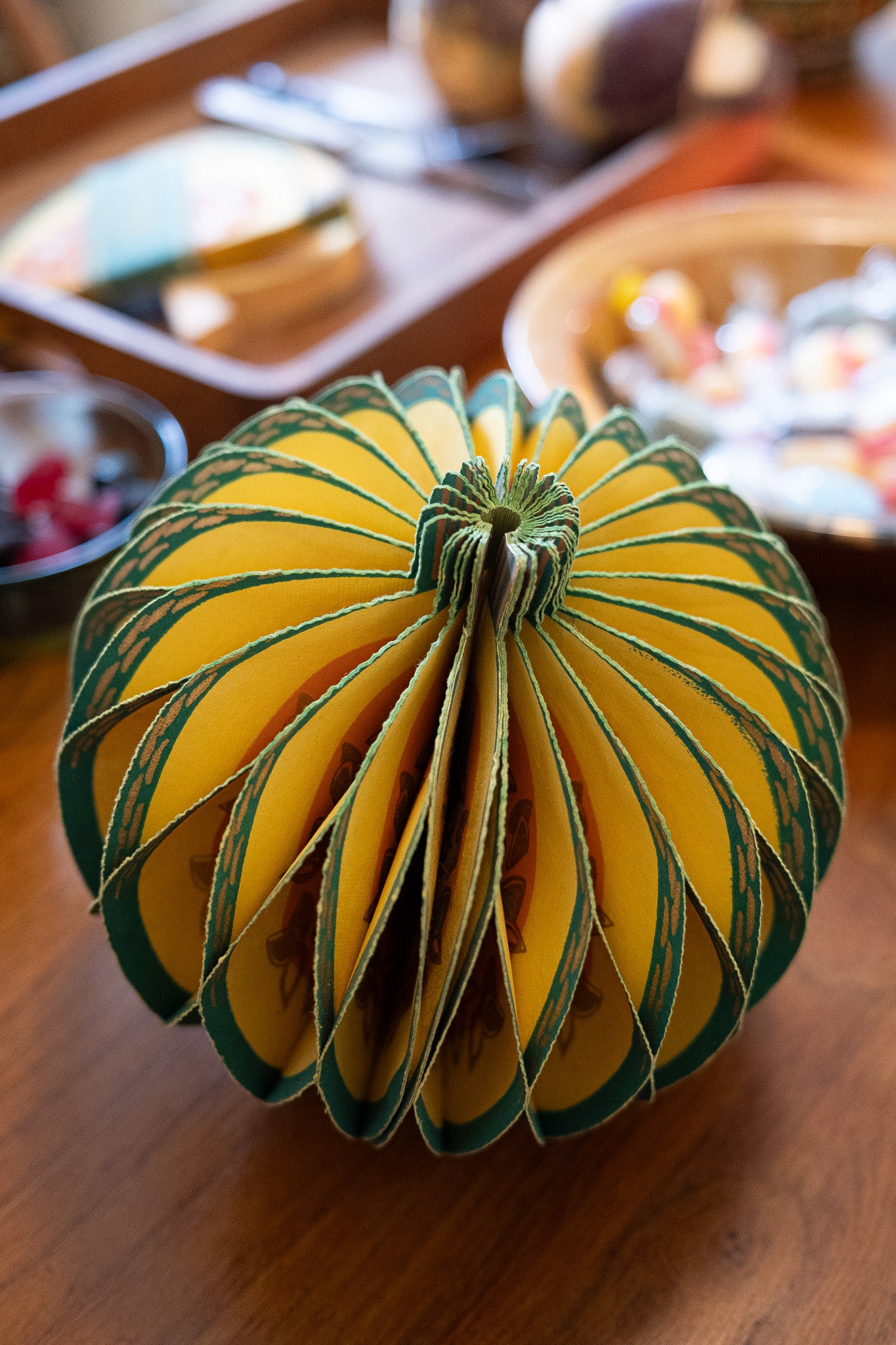 Gourd Honeycomb