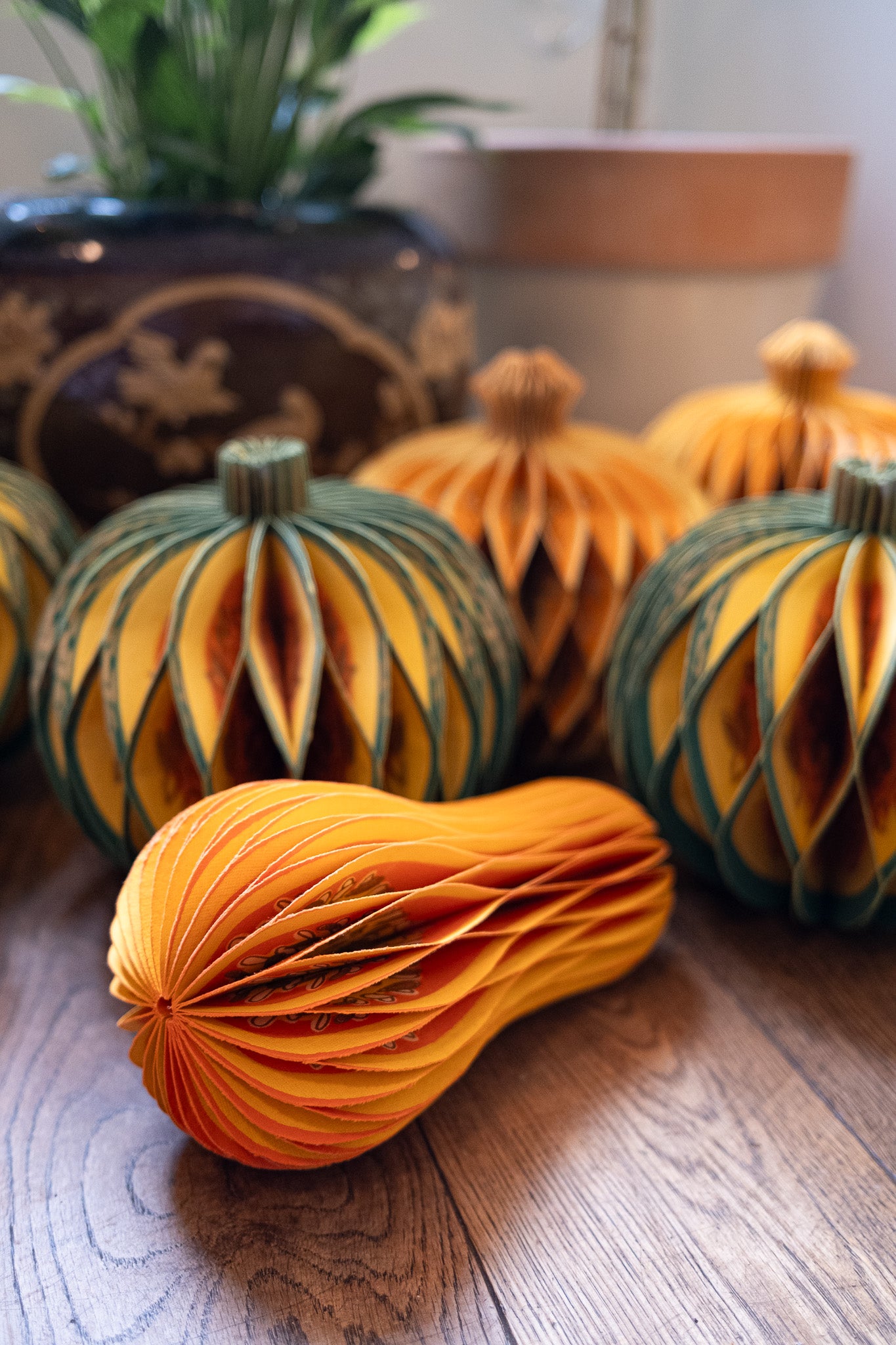 Squash Honeycomb