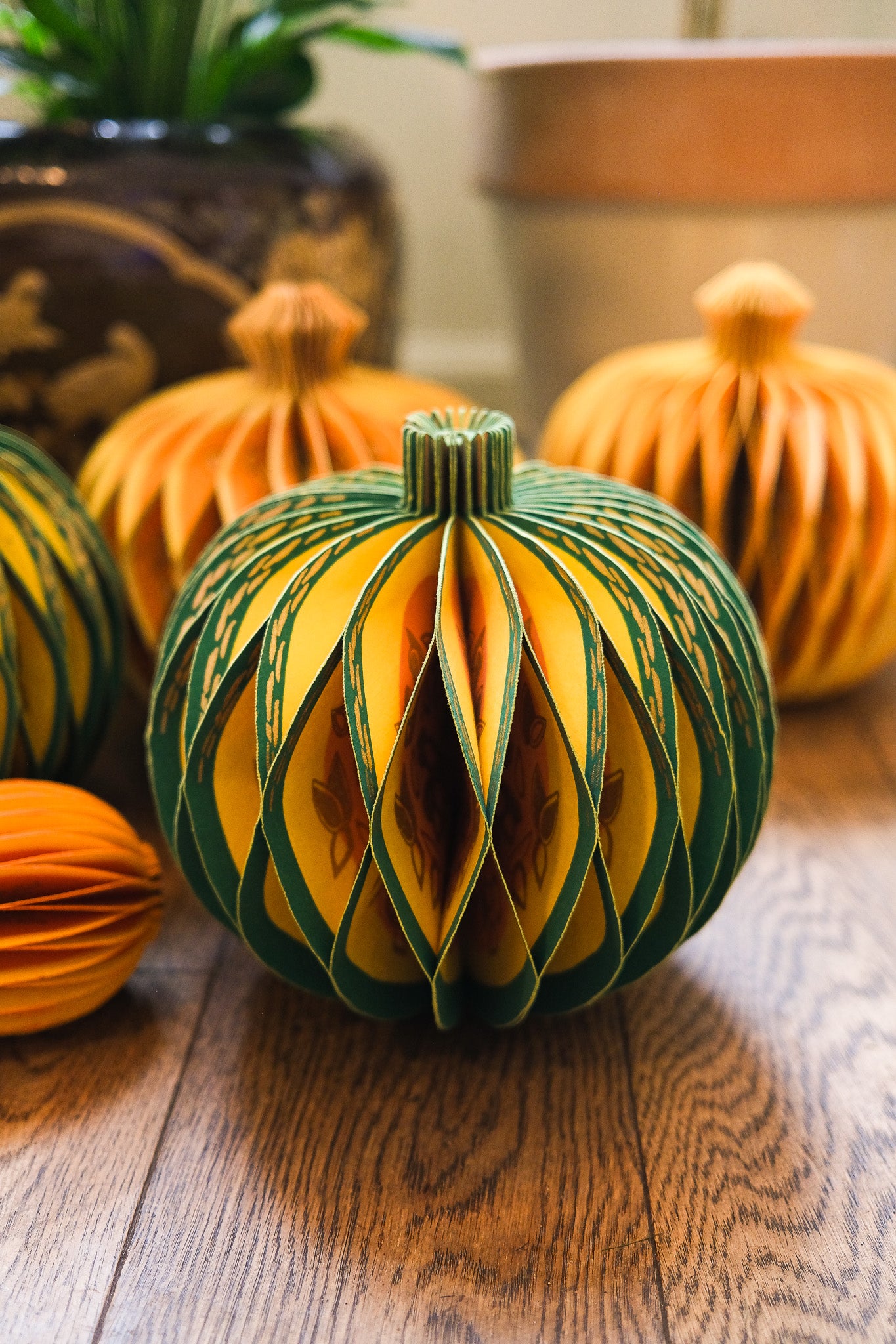 Gourd Honeycomb