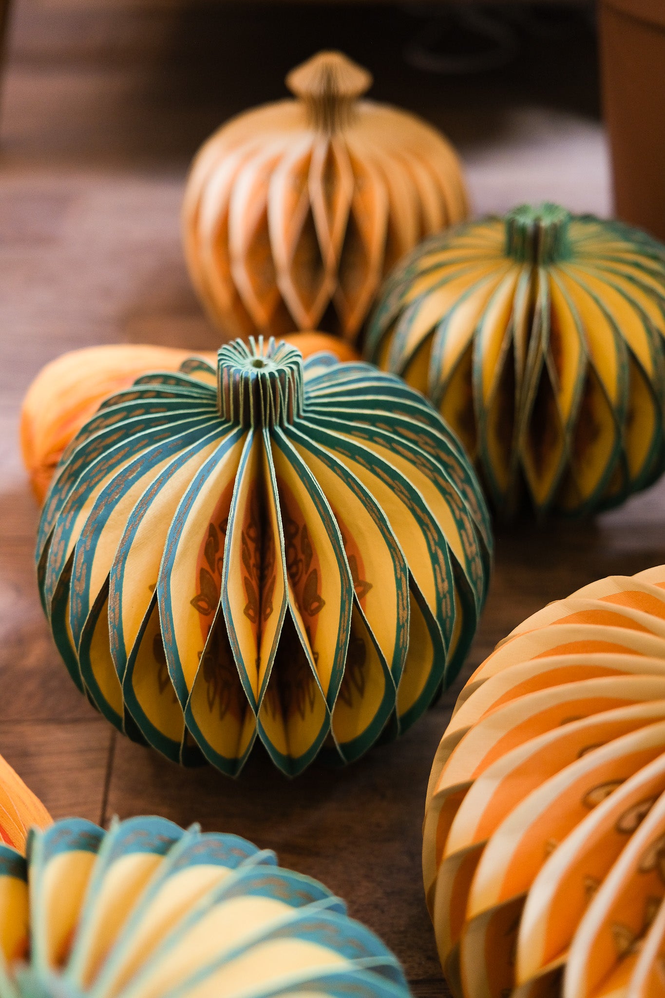 Gourd Honeycomb