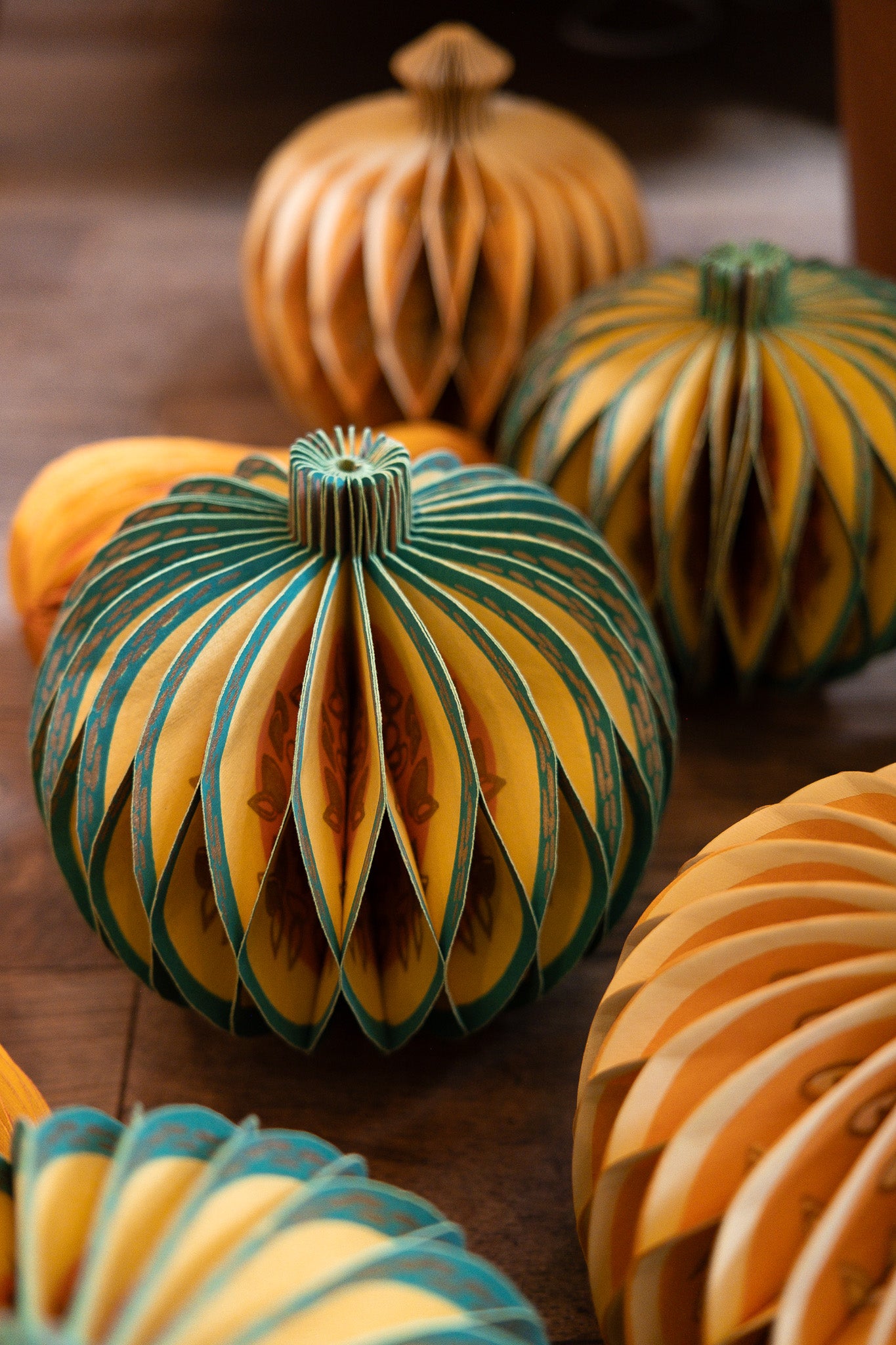 Gourd Honeycomb