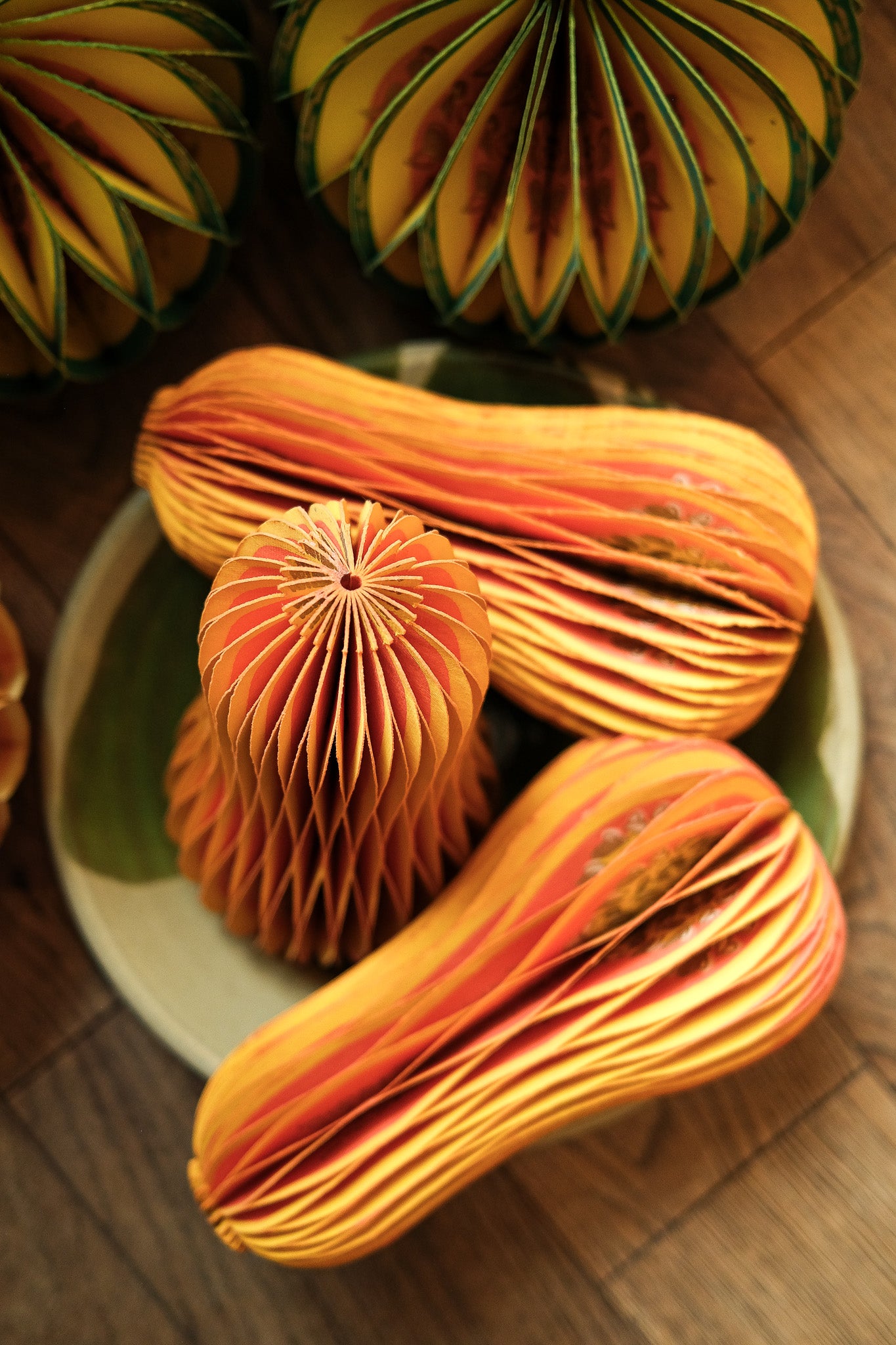Squash Honeycomb