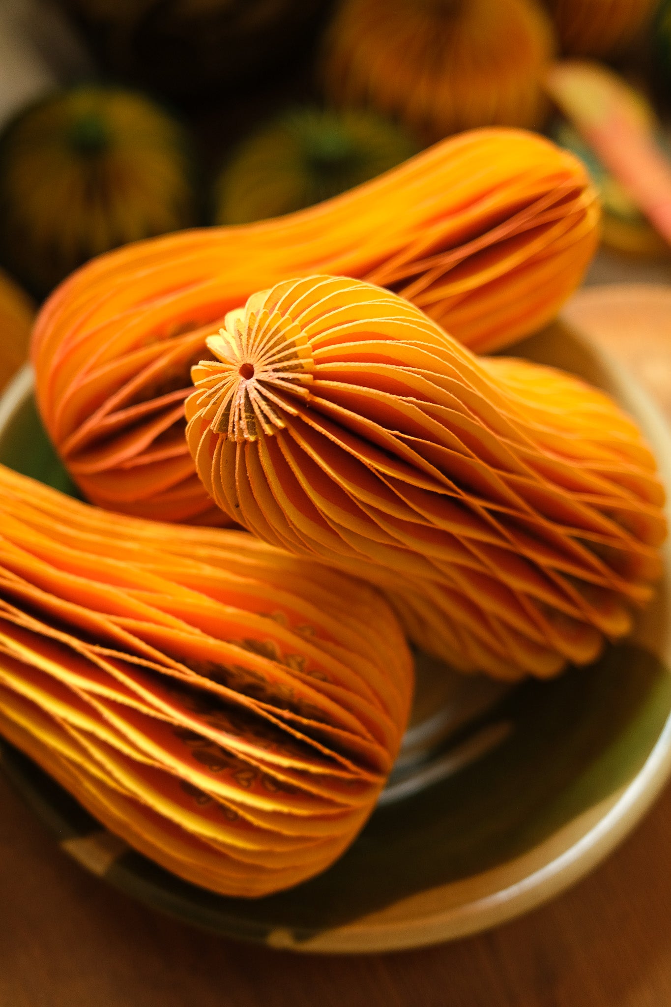 Squash Honeycomb