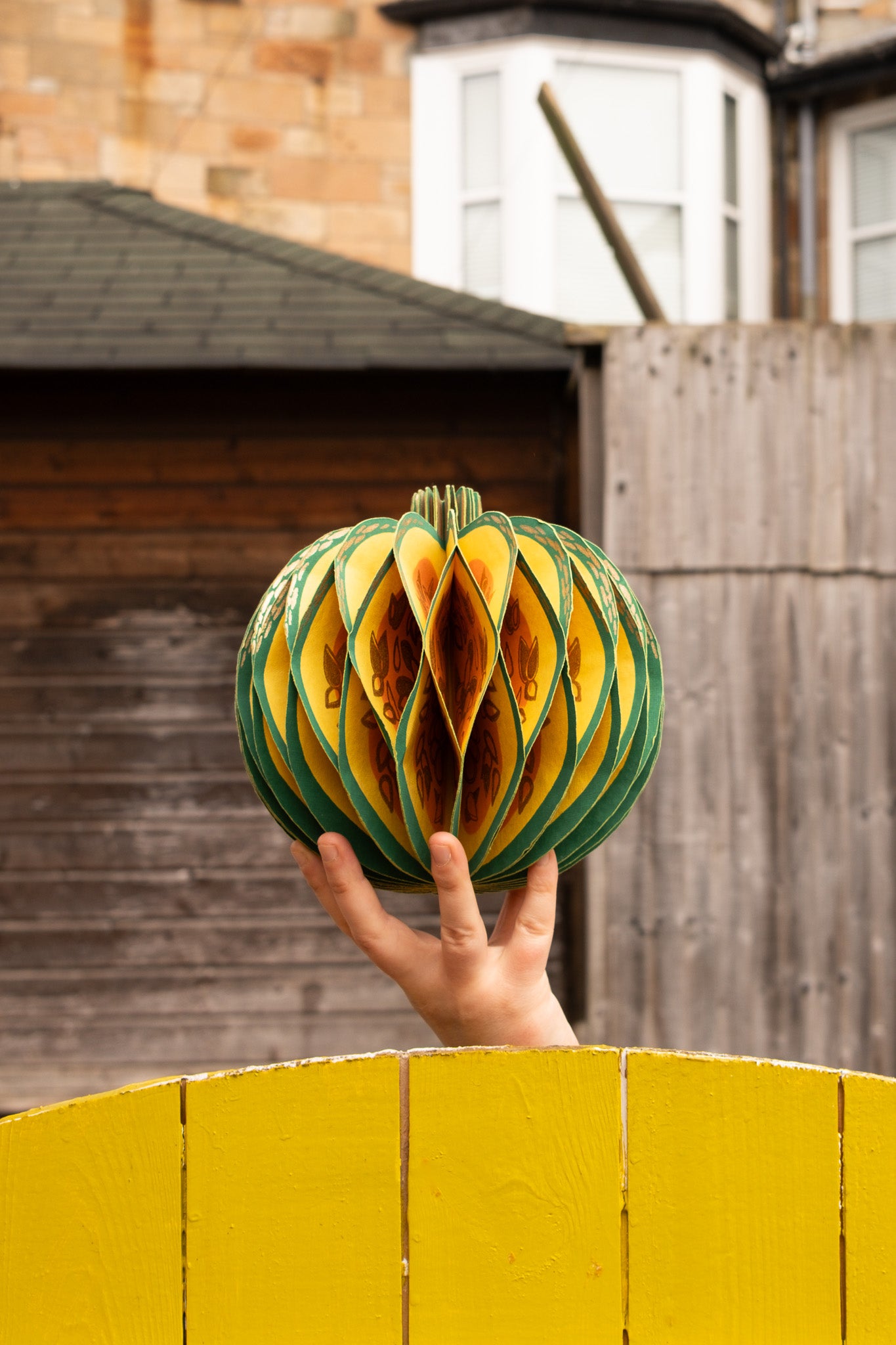 Gourd Honeycomb