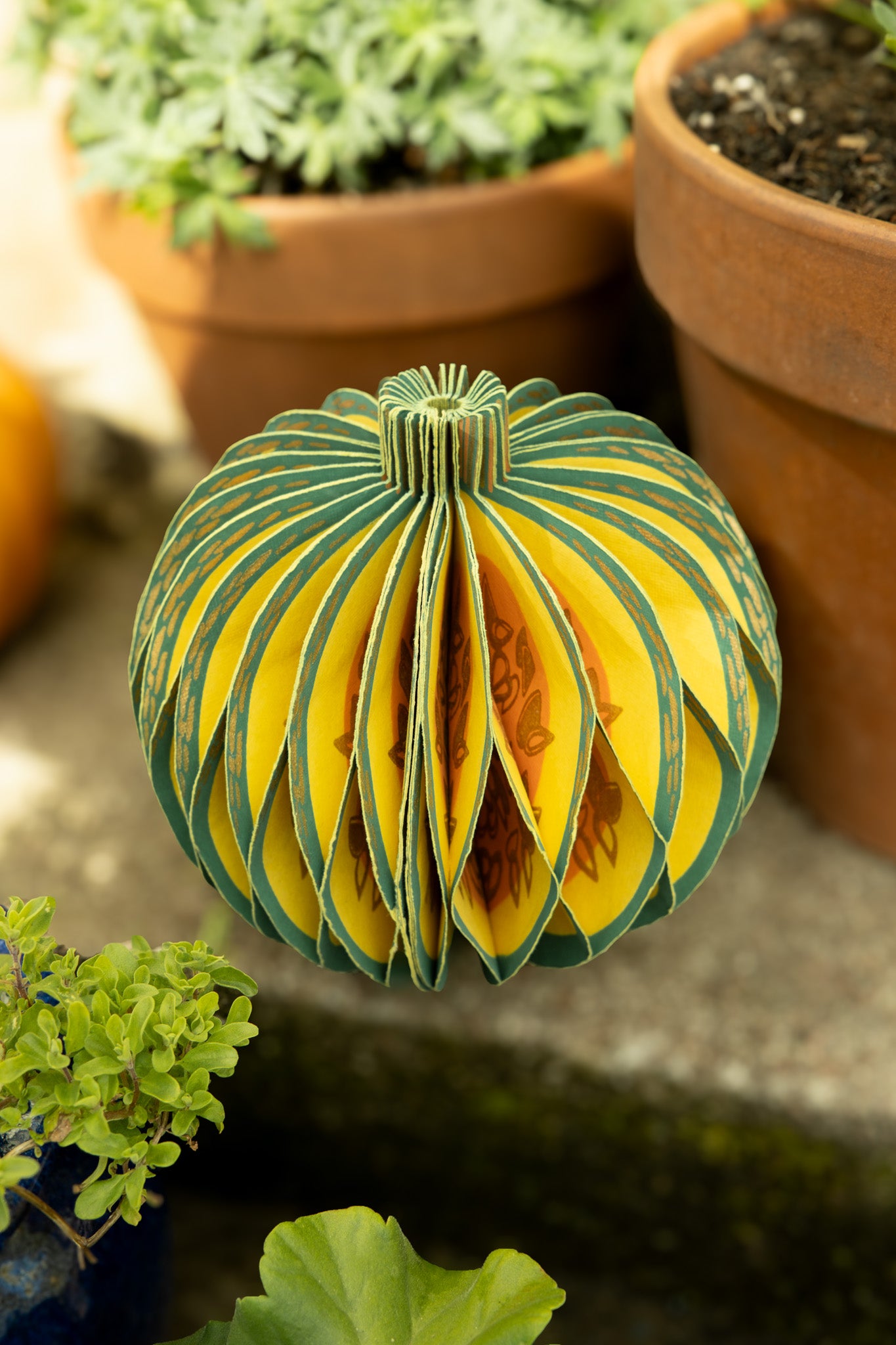 Gourd Honeycomb