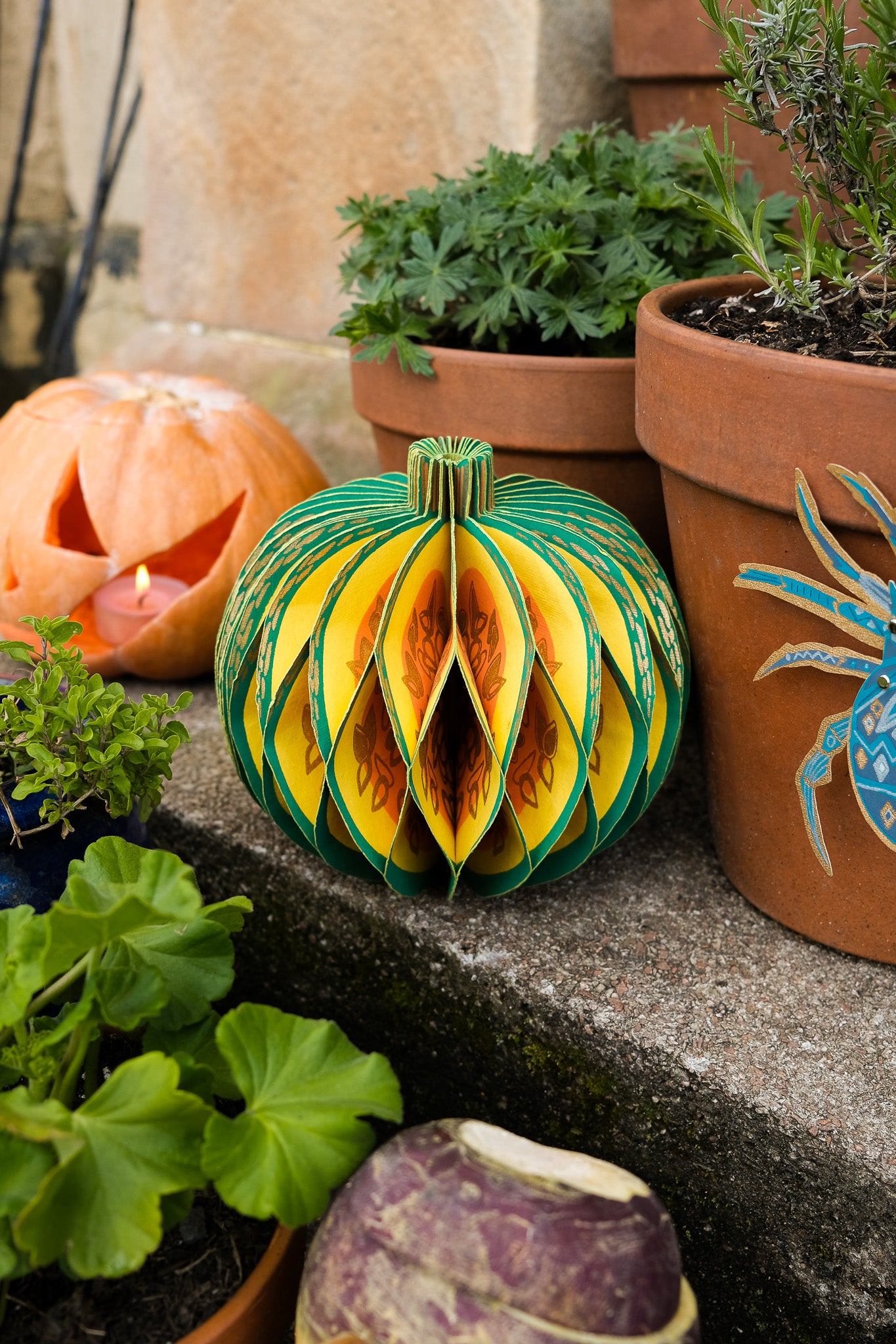 Gourd Honeycomb