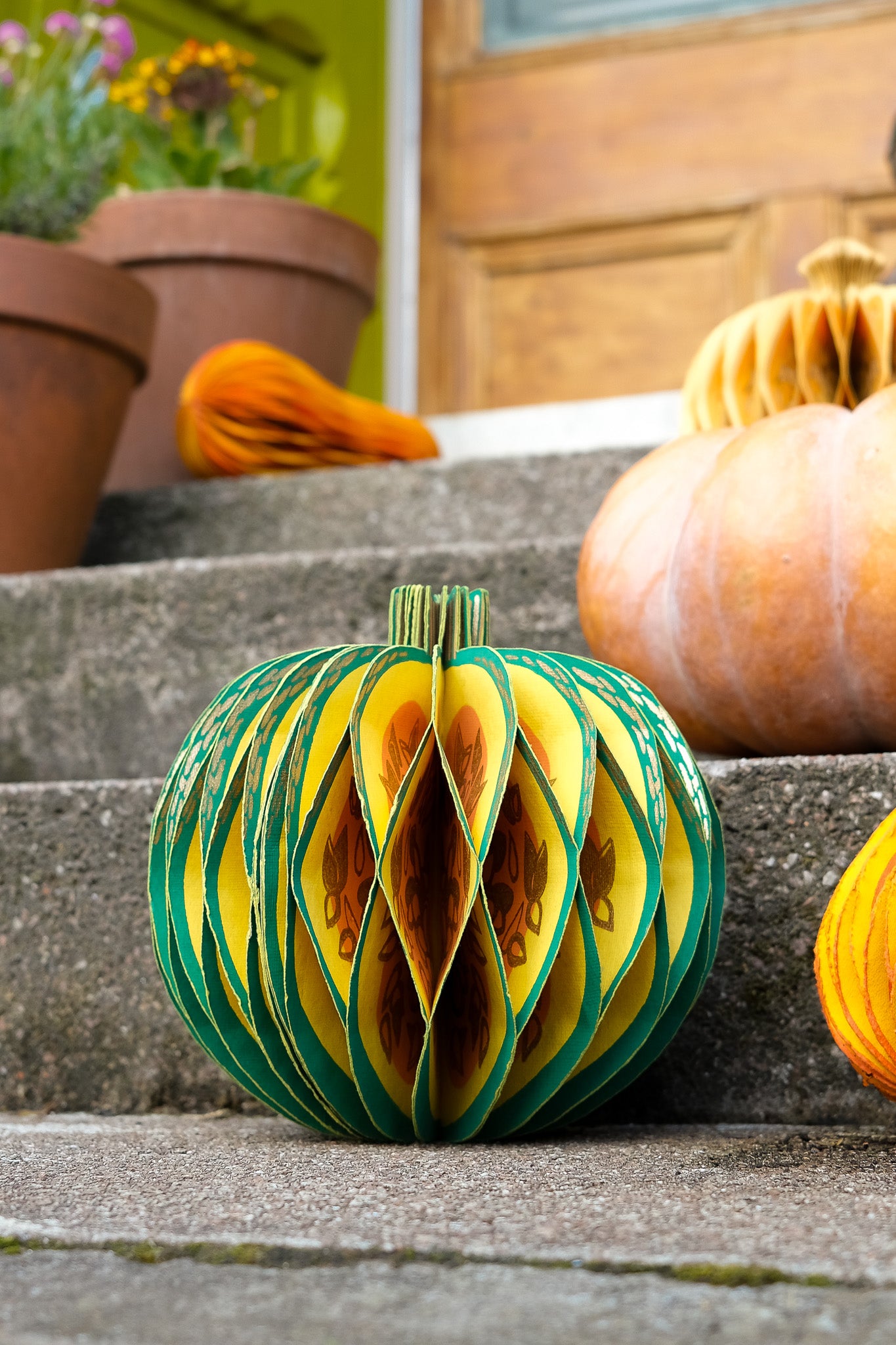 Gourd Honeycomb