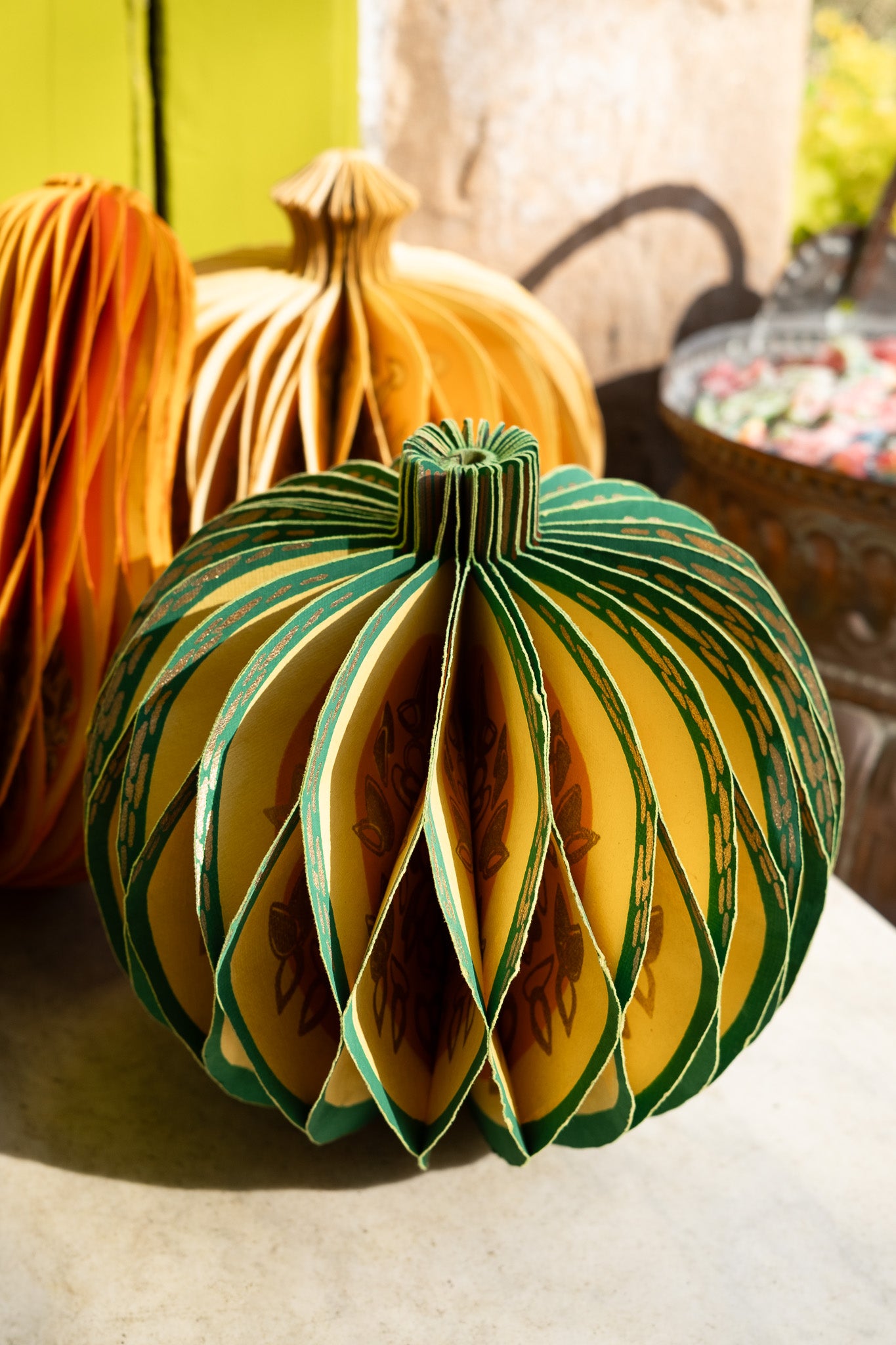 Gourd Honeycomb