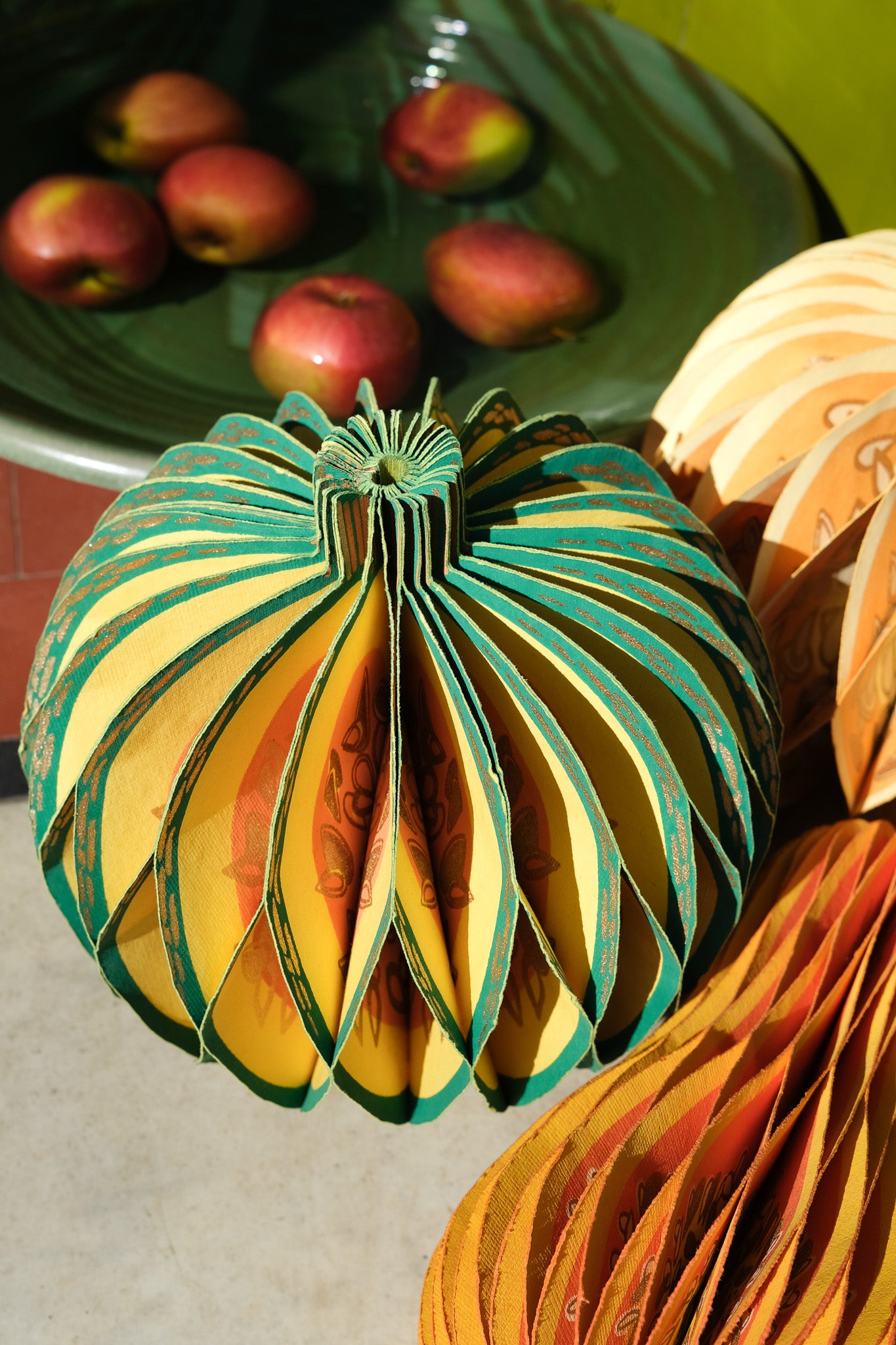 Gourd Honeycomb