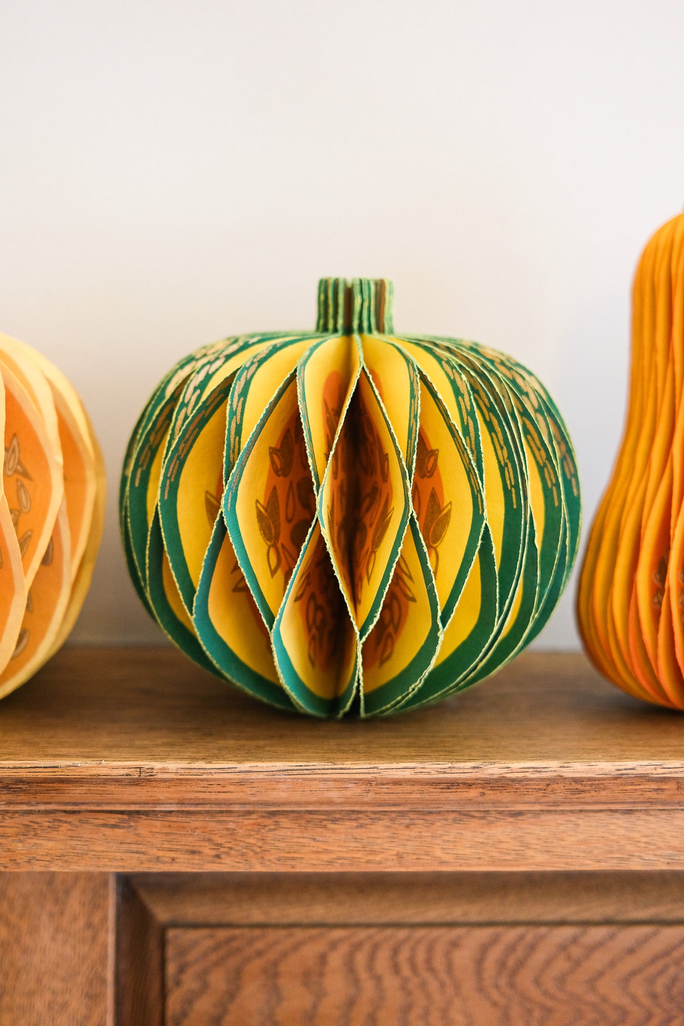 Gourd Honeycomb