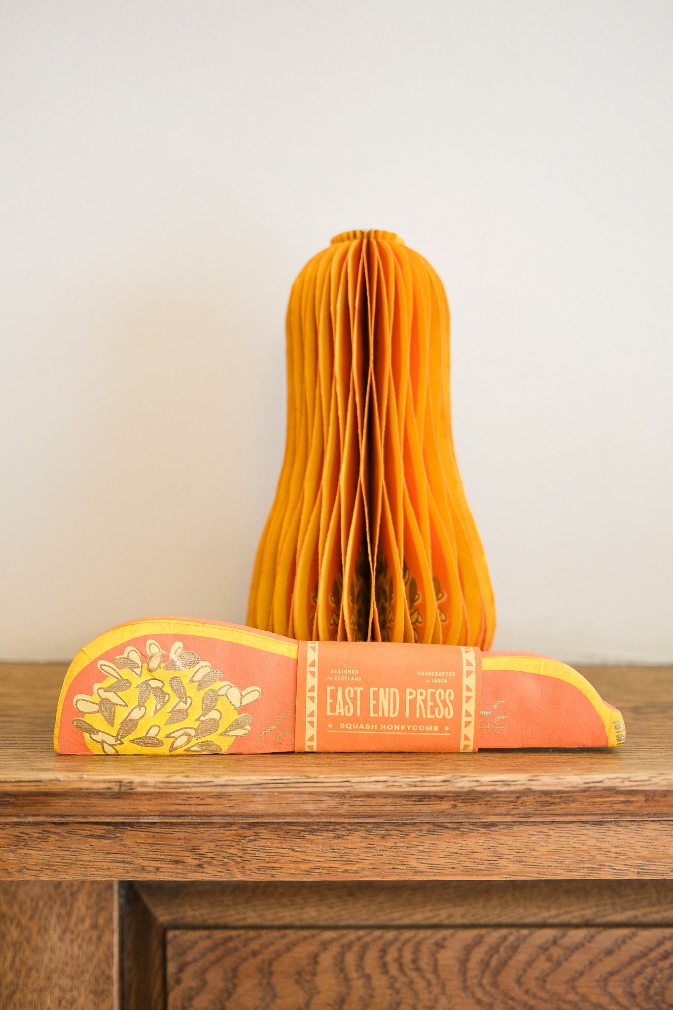 Squash Honeycomb