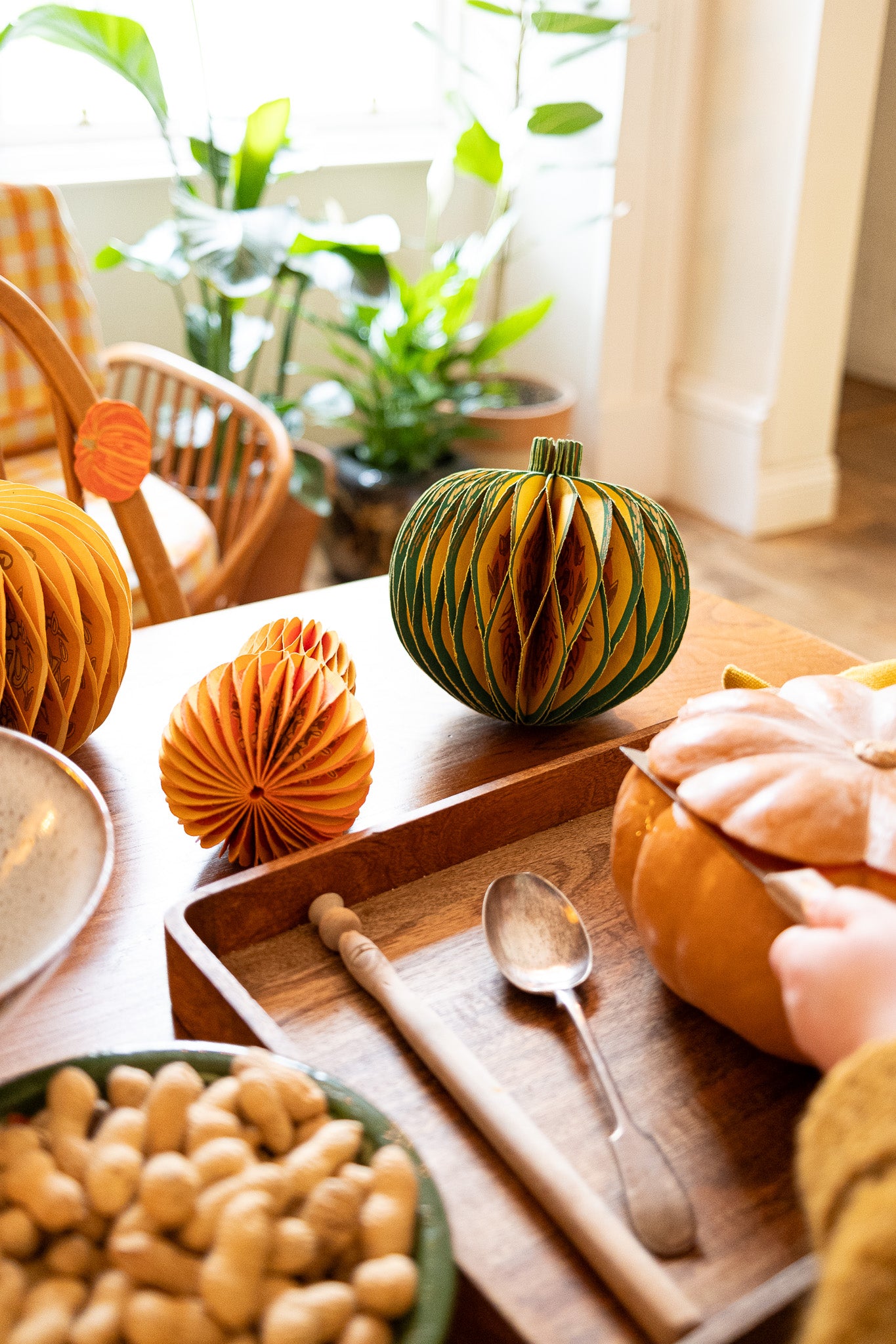 Gourd Honeycomb