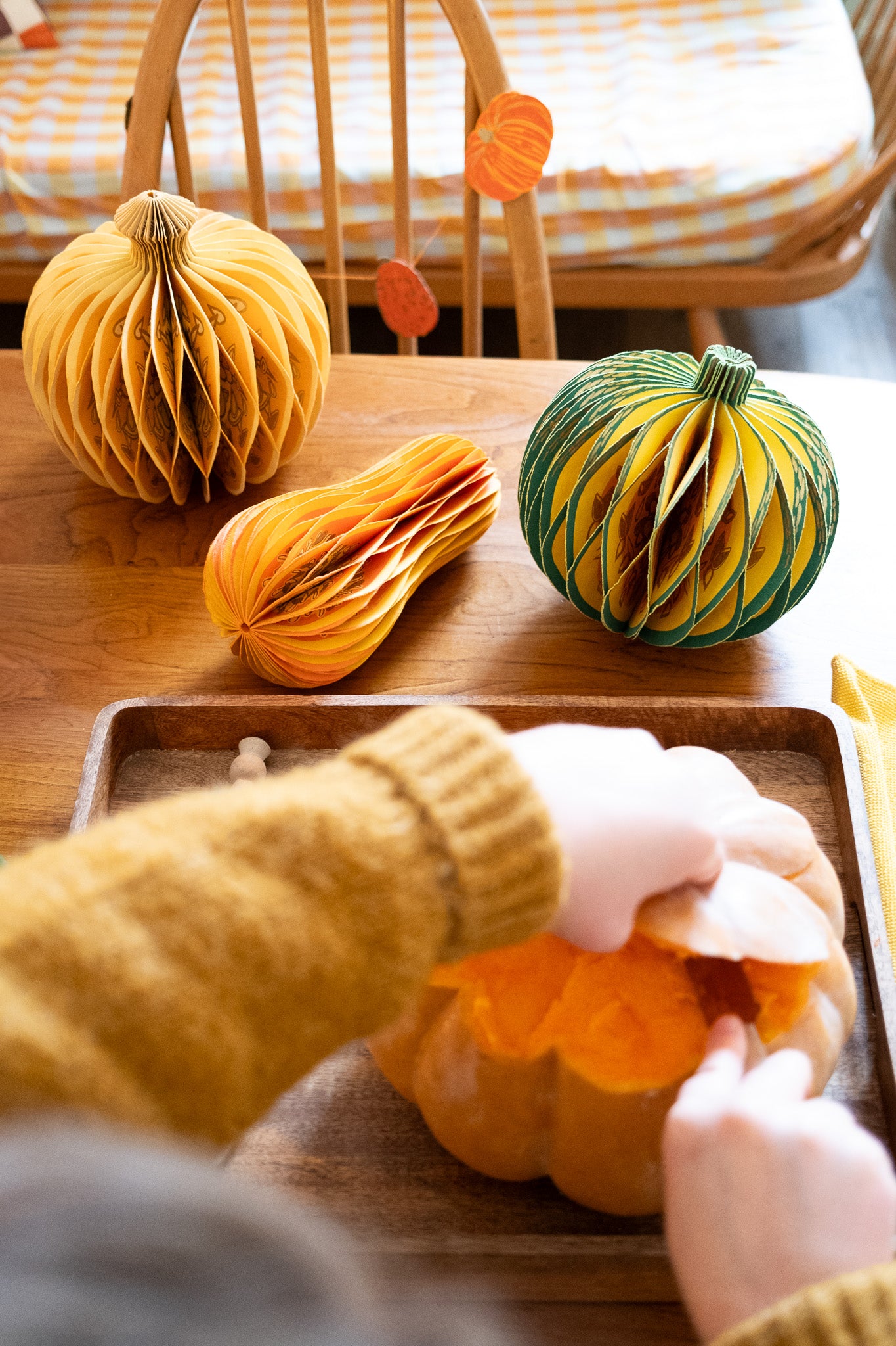 Squash Honeycomb