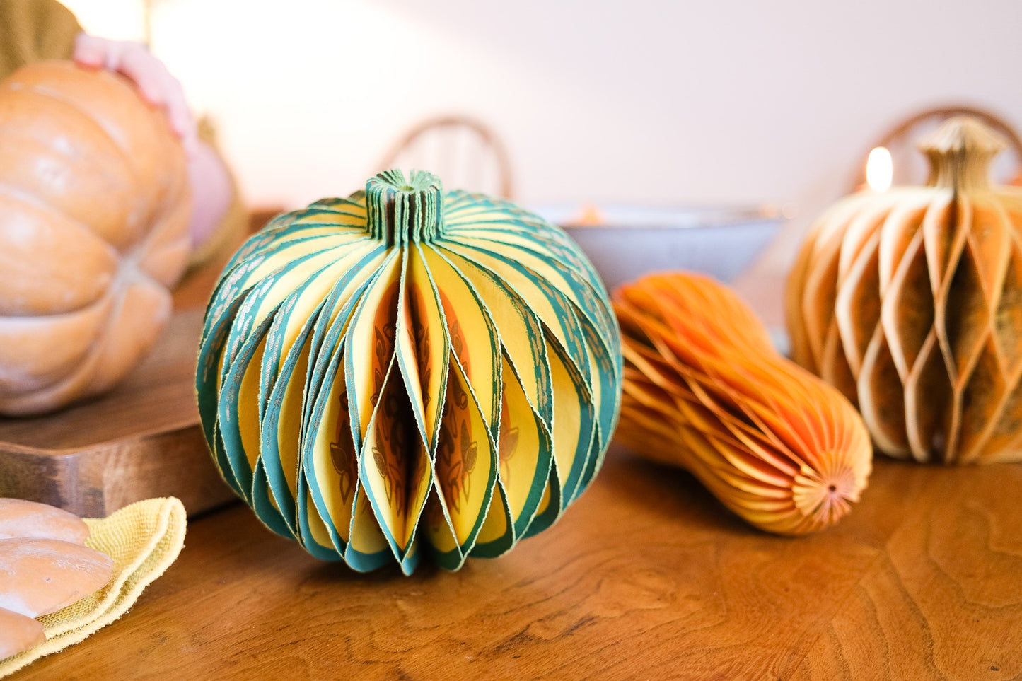 Gourd Honeycomb