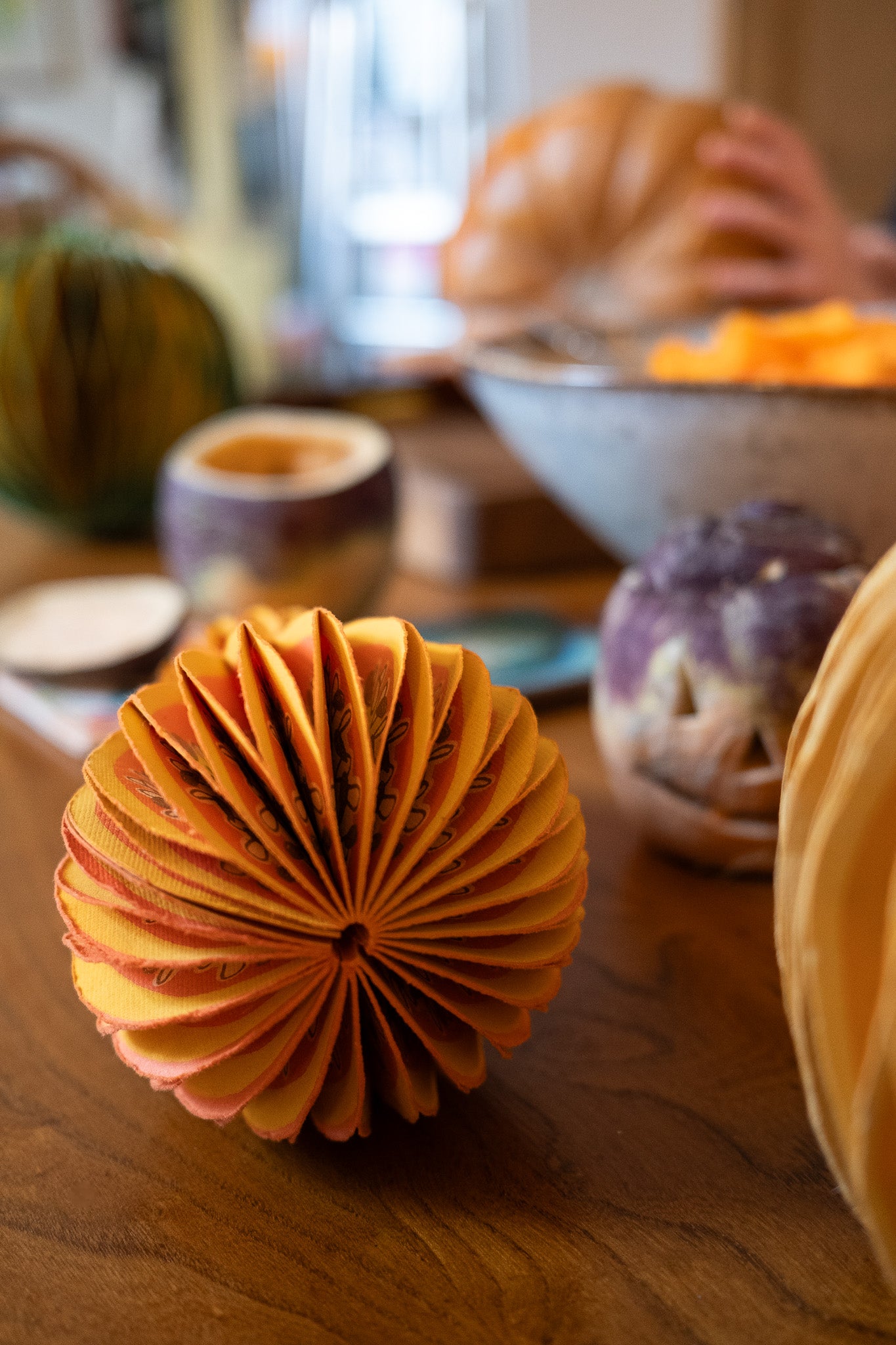 Squash Honeycomb