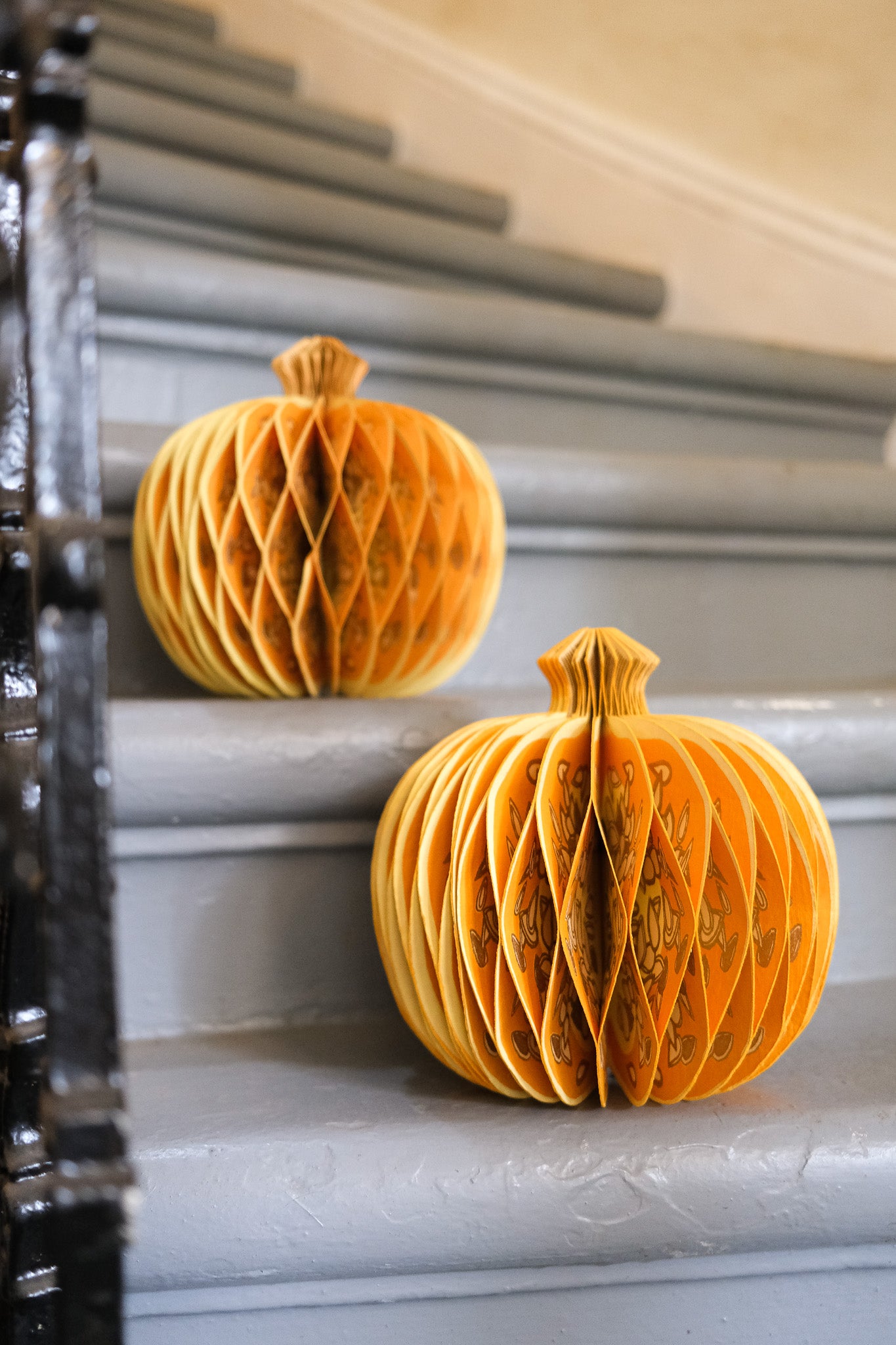 Pumpkin Honeycomb