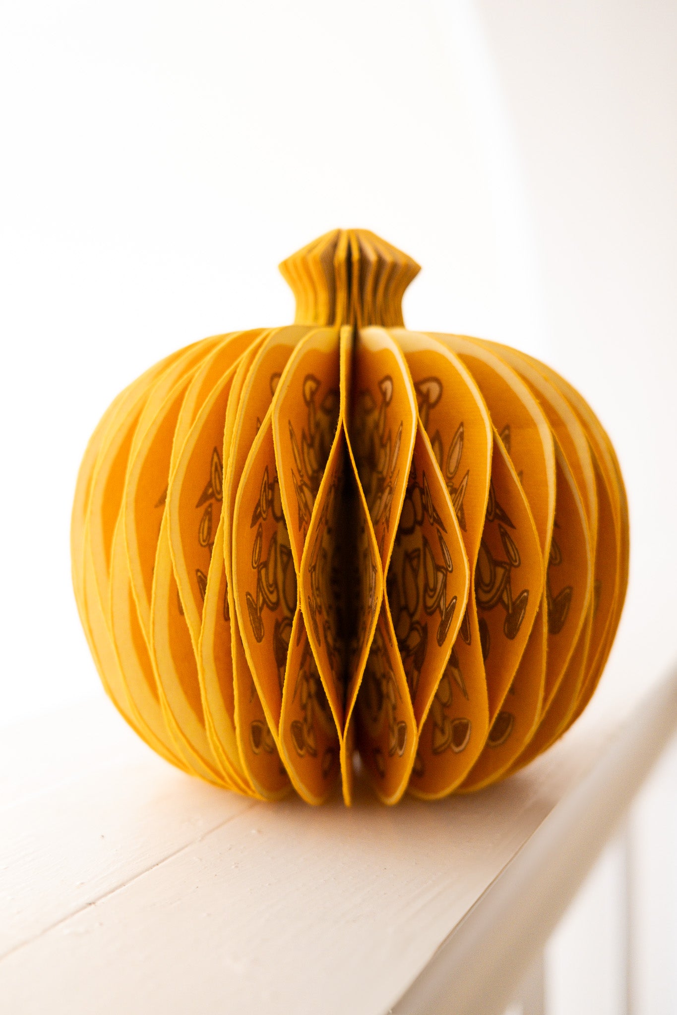 Pumpkin Honeycomb