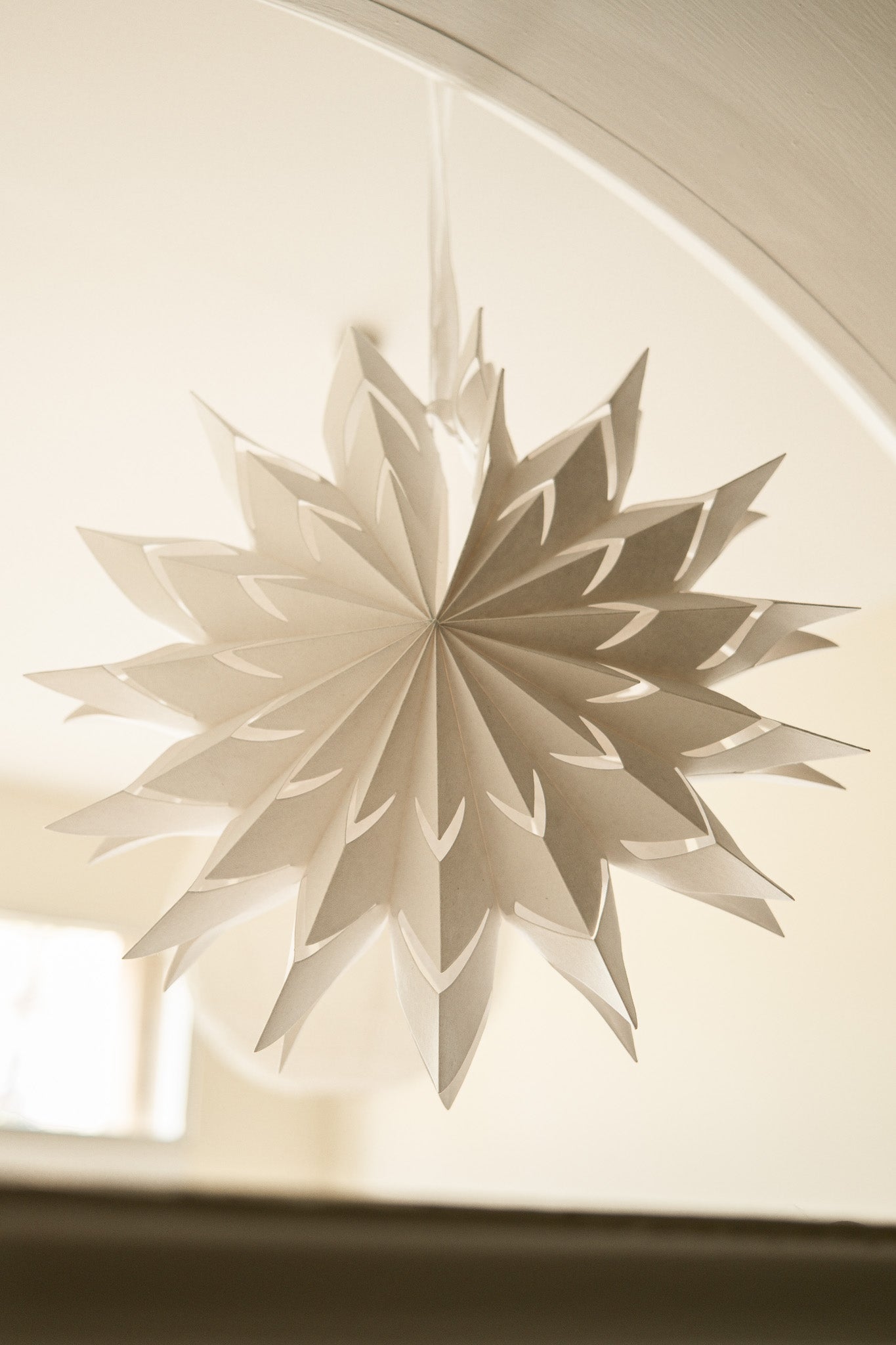 Small Traditional Star