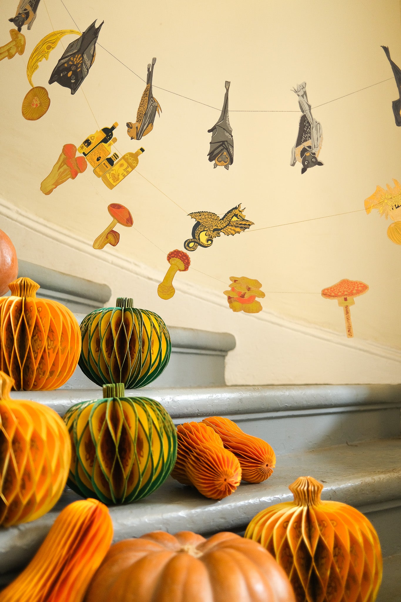 Gourd Honeycomb