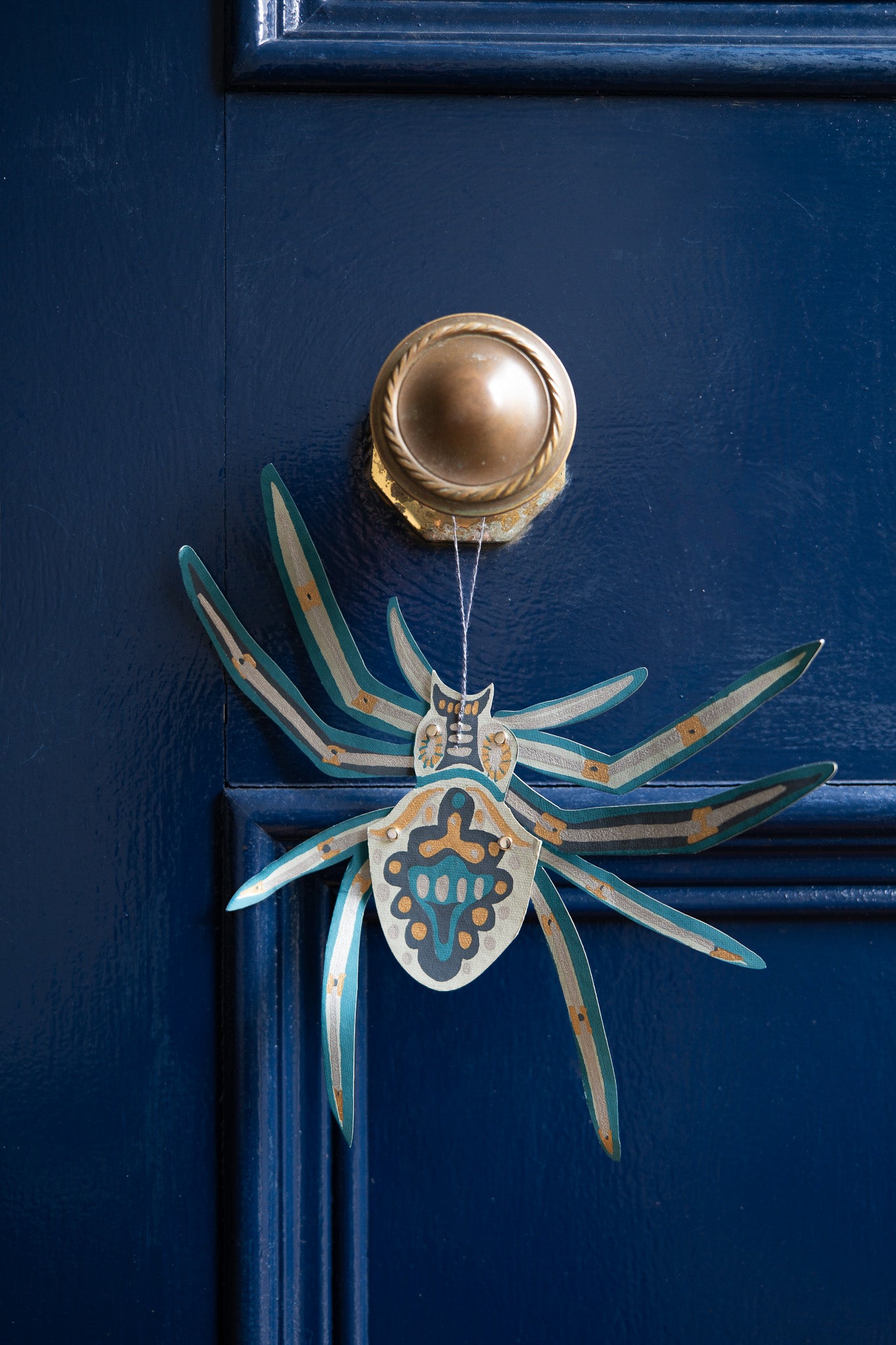 Hanging Spider Ornaments
