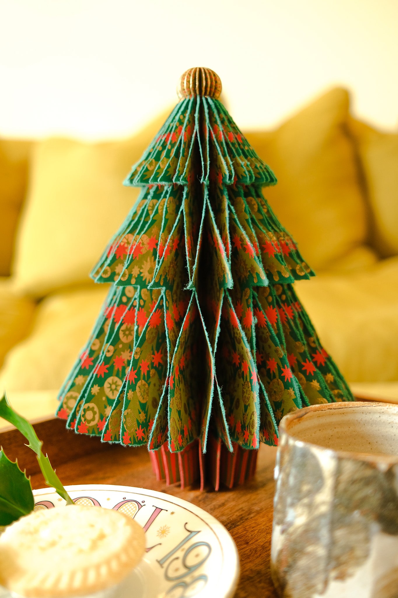 Fir Tree Honeycomb