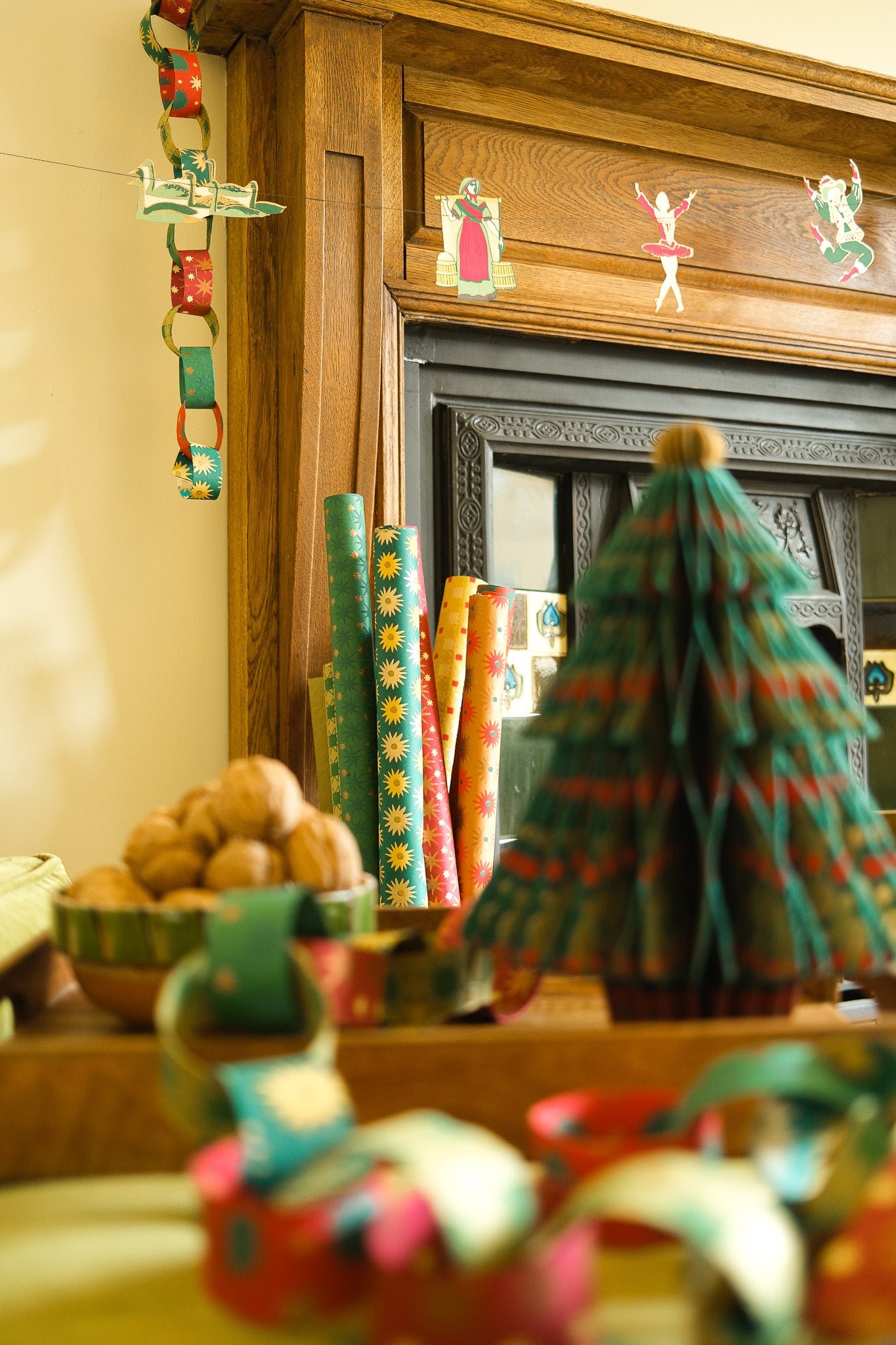 Fir Tree Honeycomb
