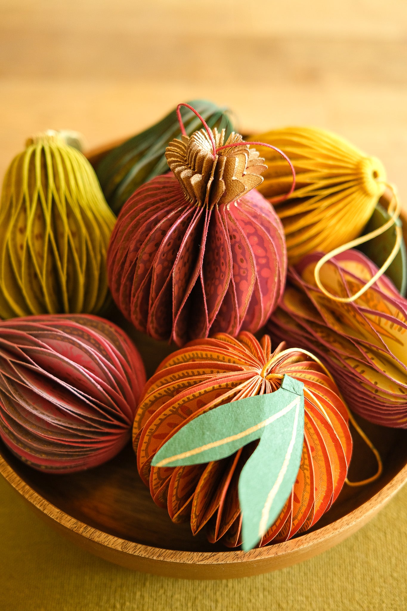 Pomegranate Honeycomb