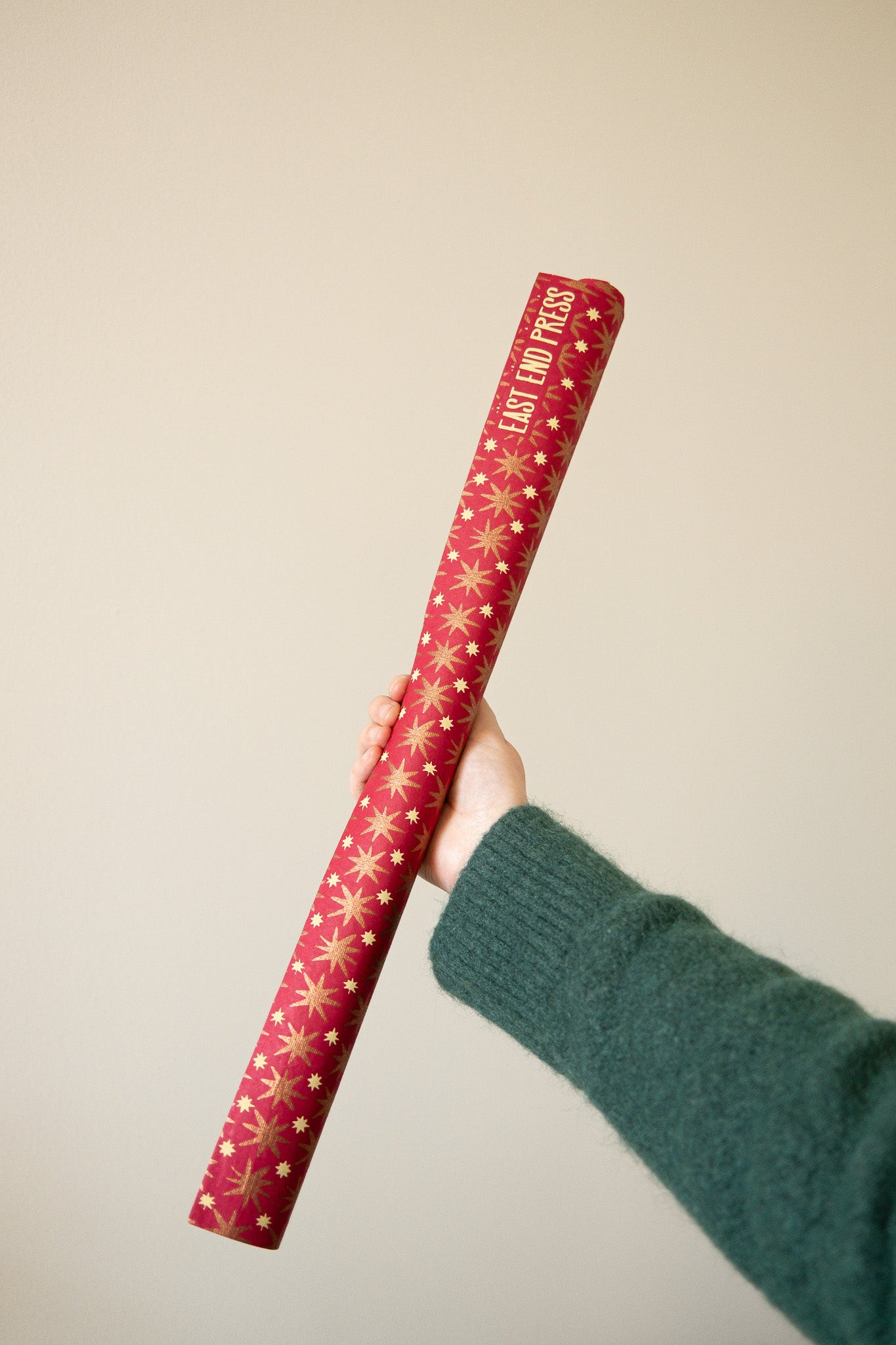 Festive Gift Wrap Assortment