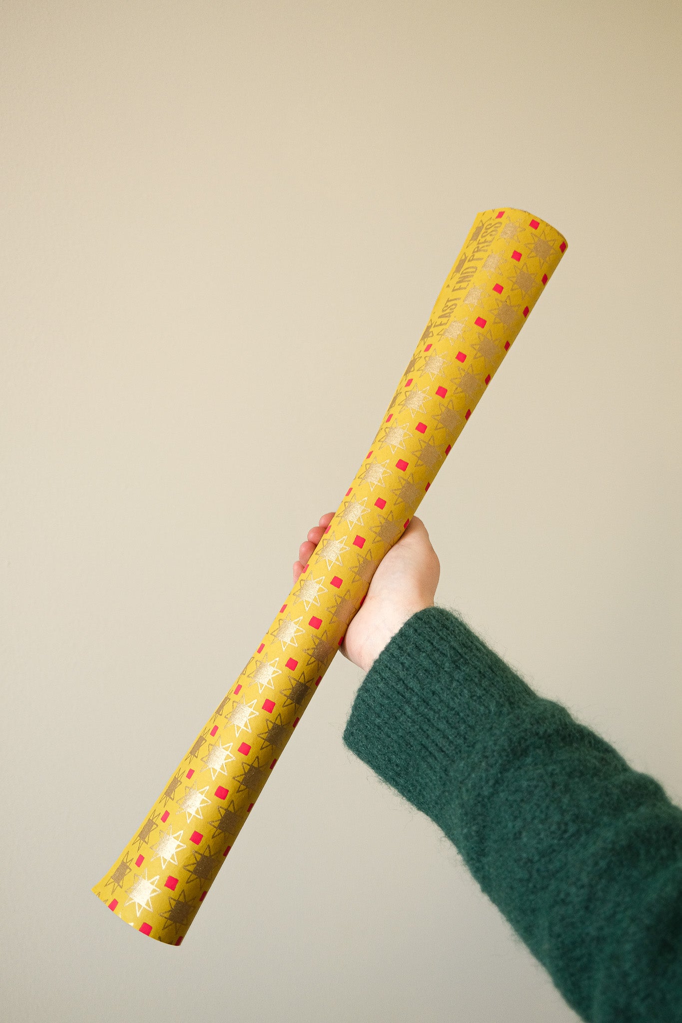 Festive Gift Wrap Assortment