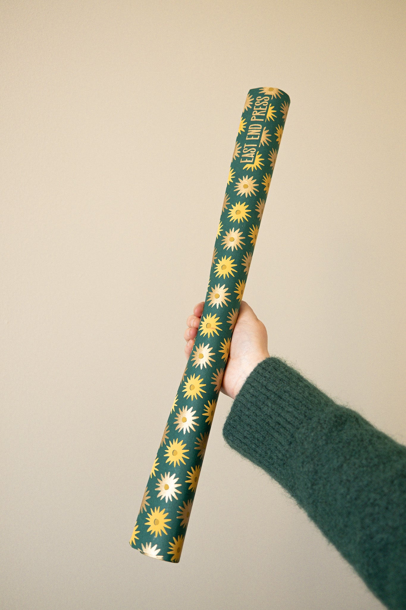 Festive Gift Wrap Assortment