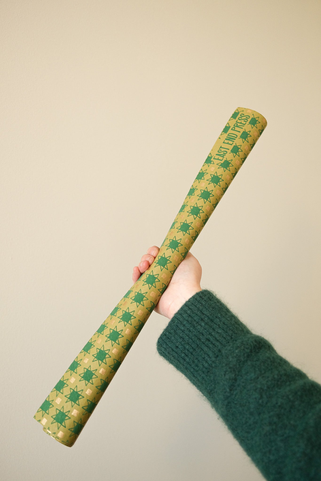 Festive Gift Wrap Assortment