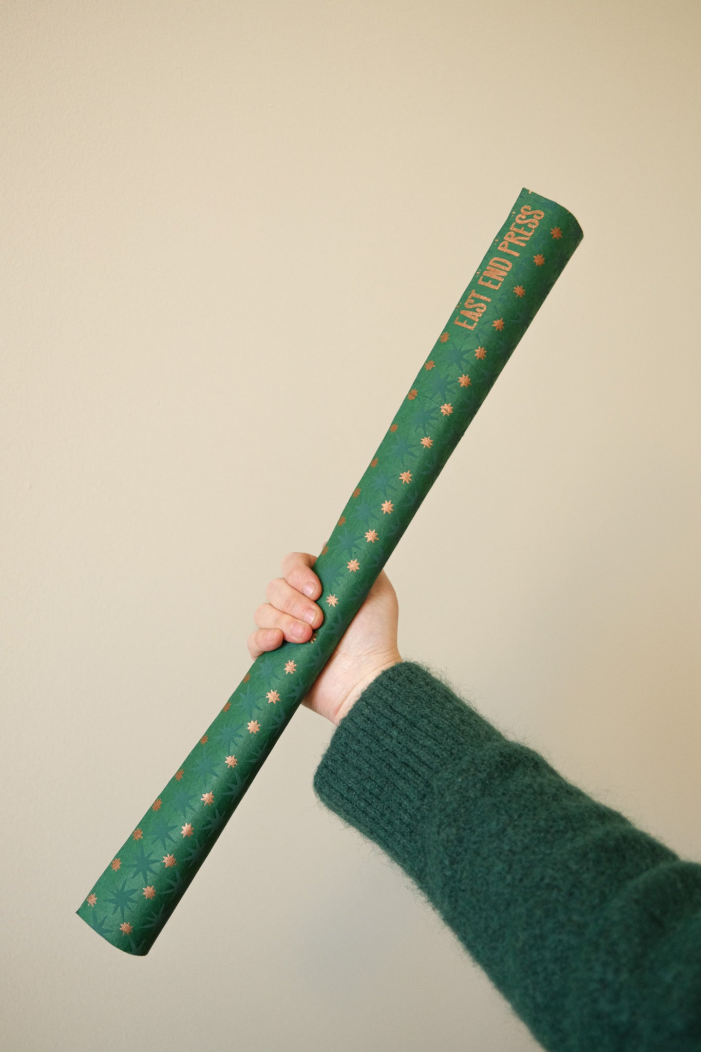 Festive Gift Wrap Assortment