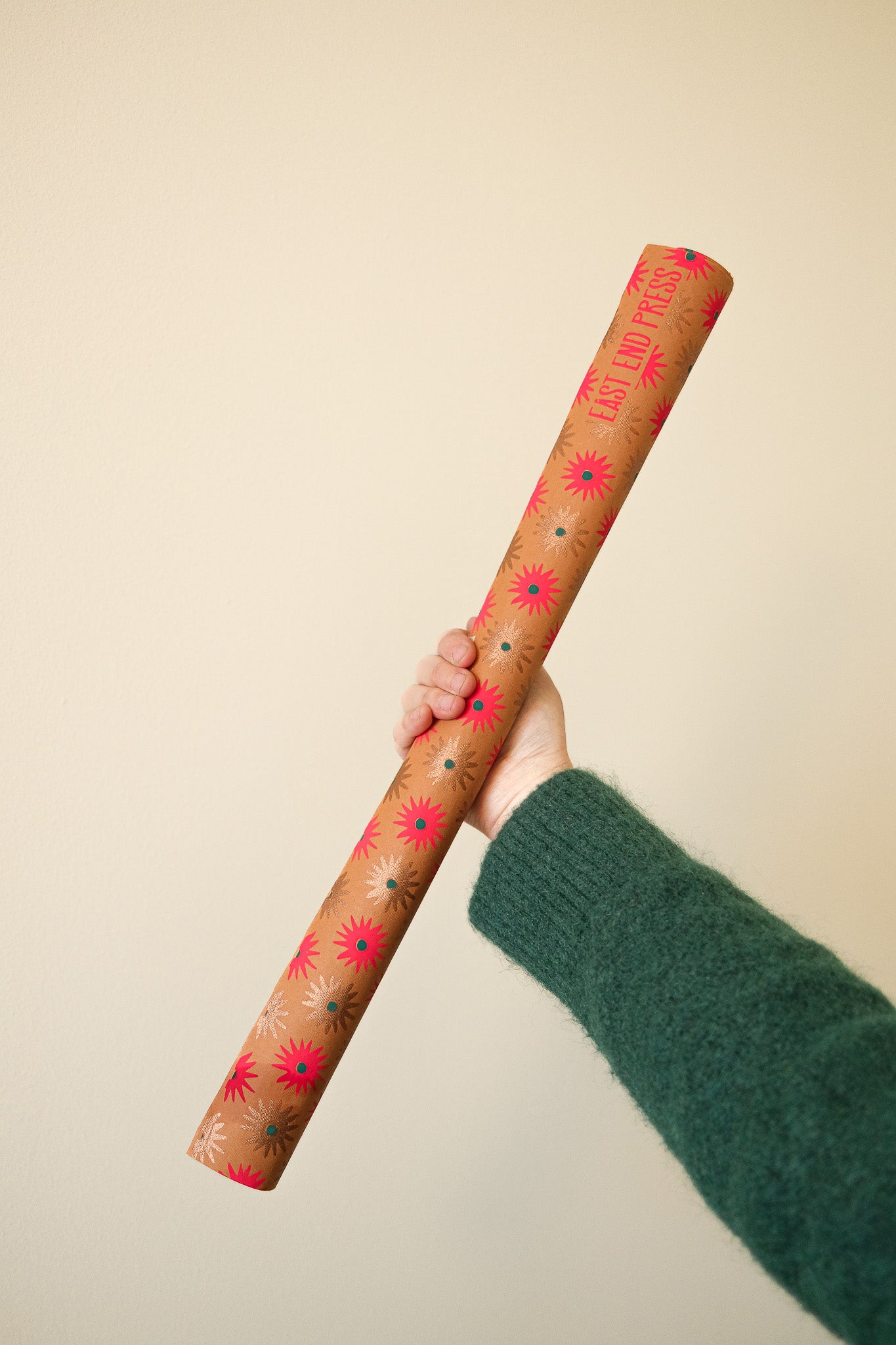 Festive Gift Wrap Assortment
