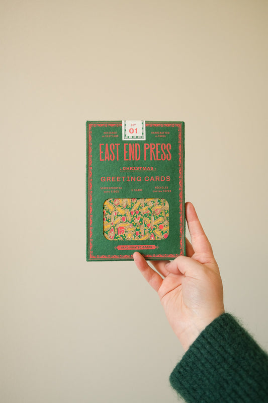 Christmas Greeting Card Pack